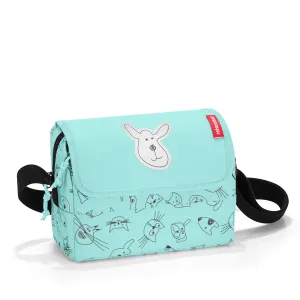 EverydayBag Kids Cats & Dogs Mint