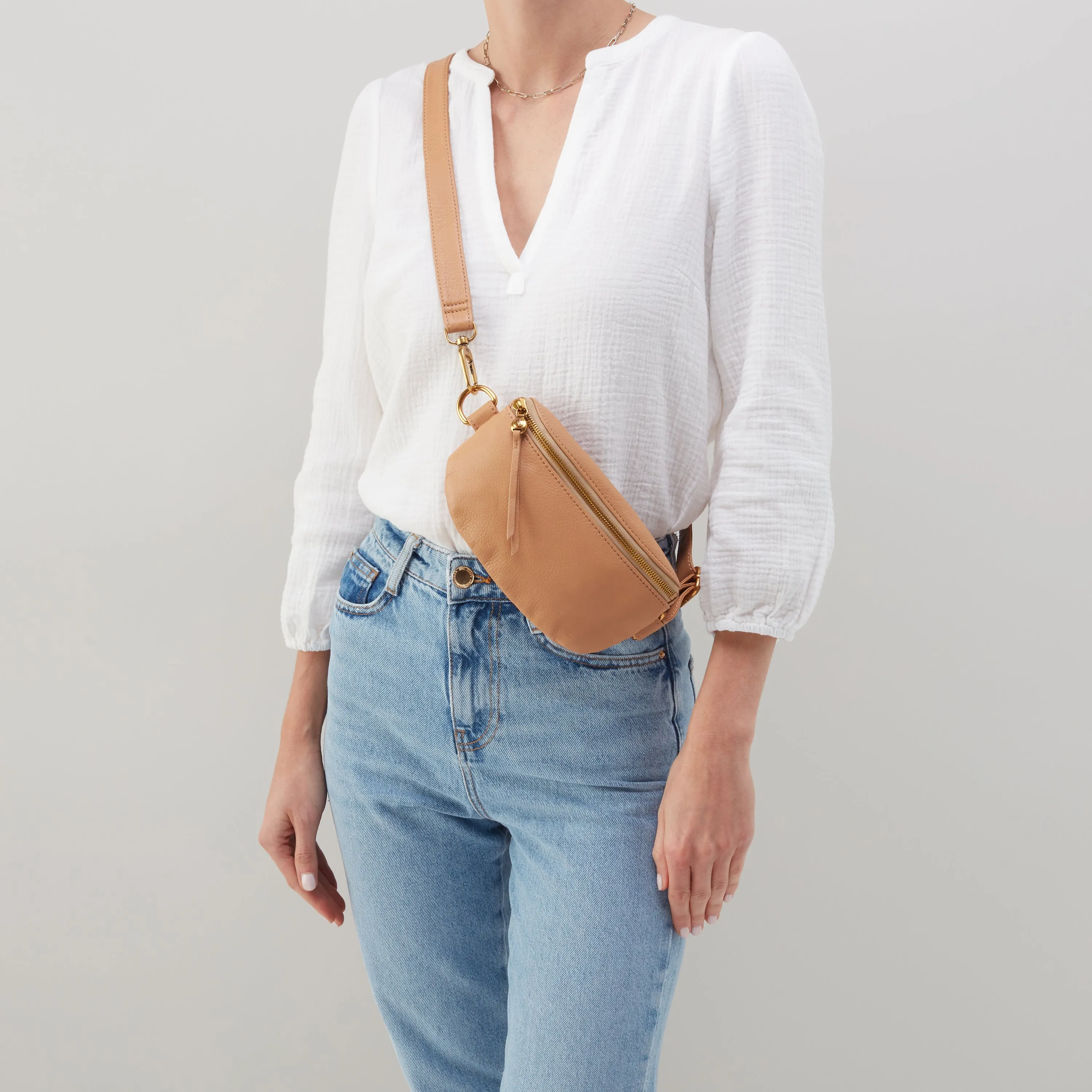 FERN BELT BAG SDST