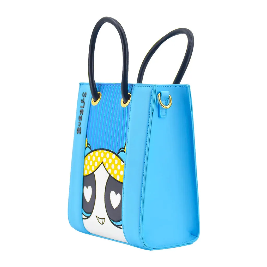 Fred Segal Cartoon Network Powerpuff Girls Bubbles Mini Tote Bag