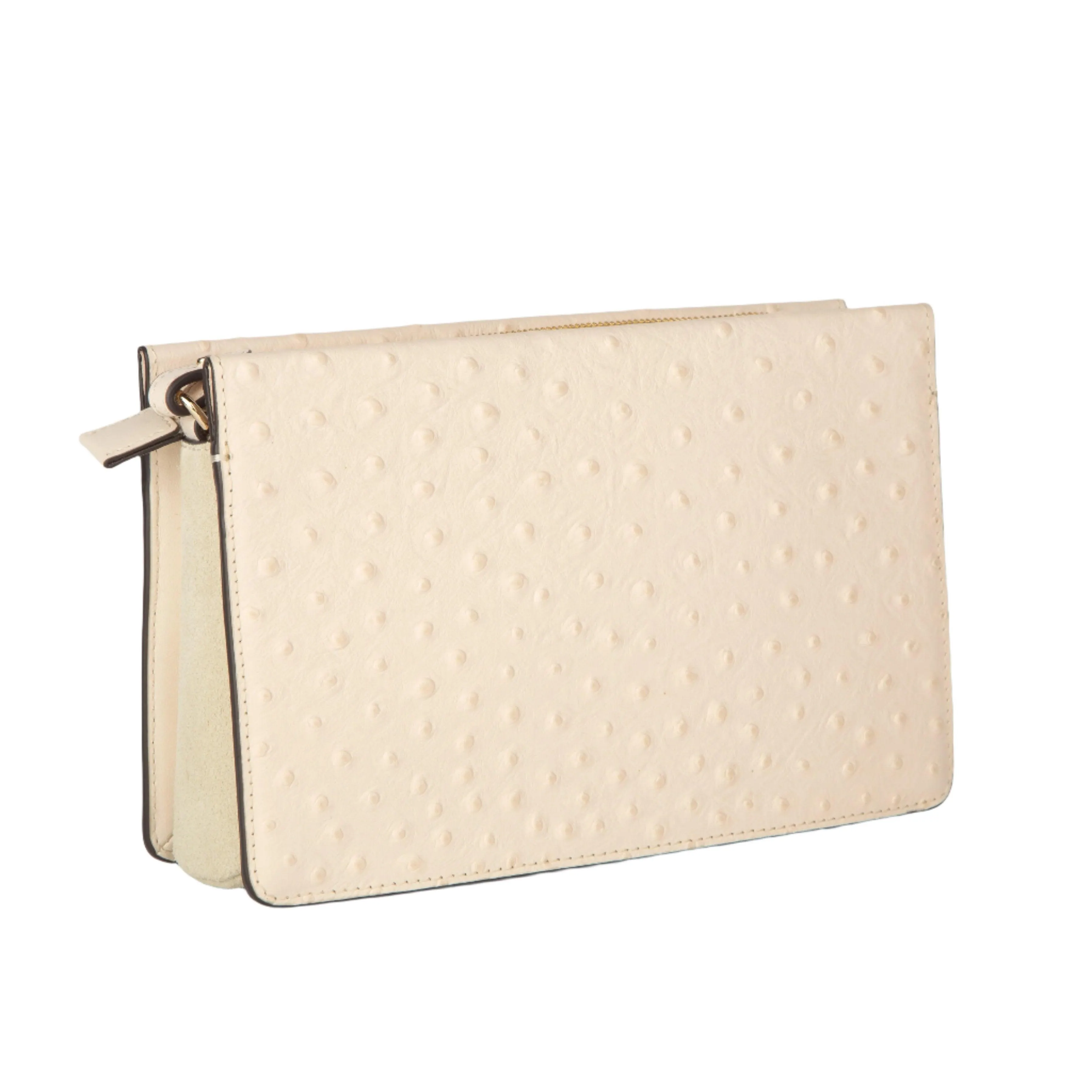 Furla Babylon Small Crossbody Bag - Beige