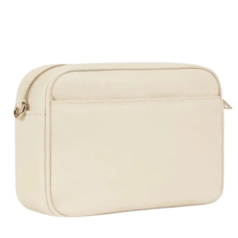 Furla Real Mini Camera Case - Vitello White