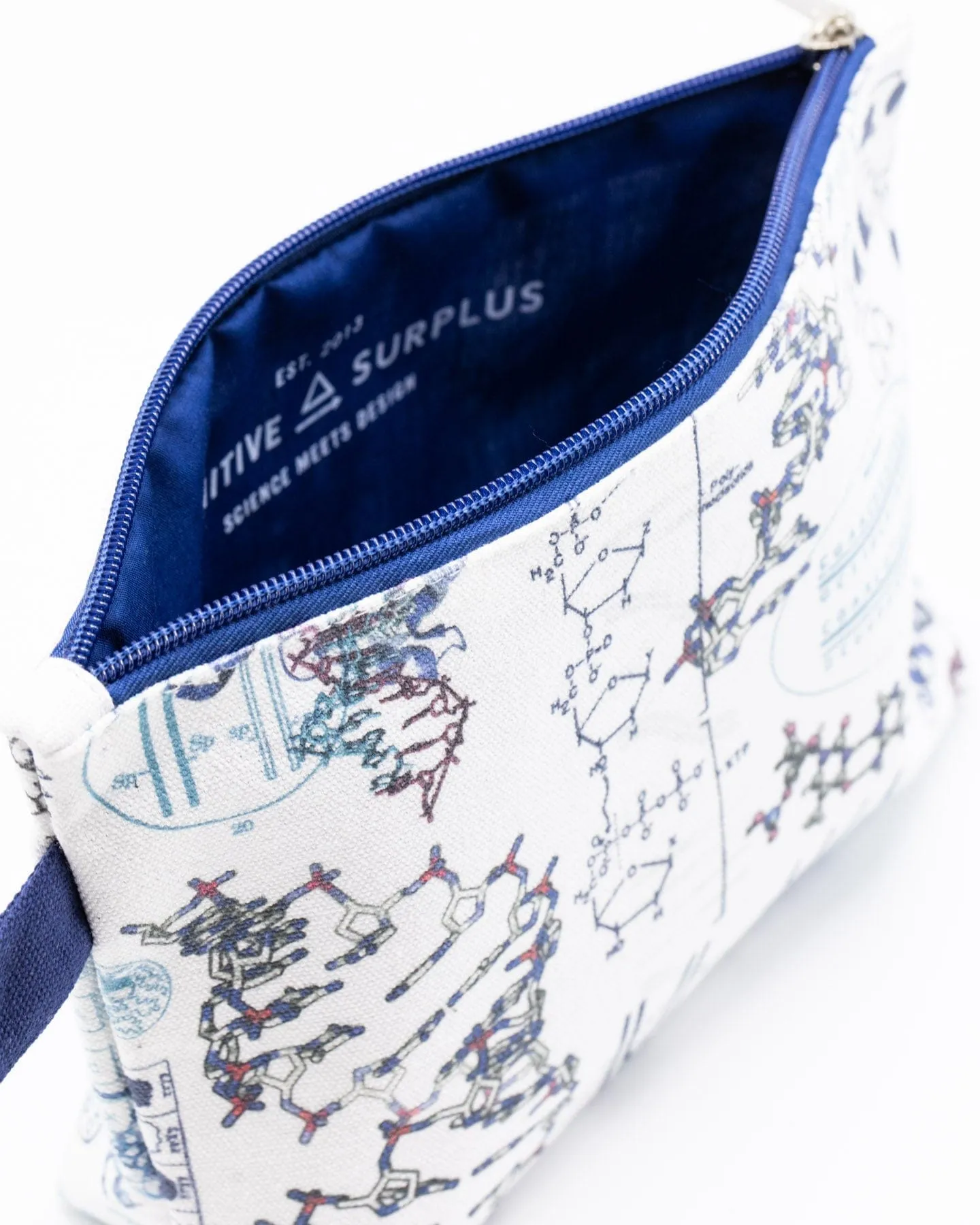 Genetics & DNA Pencil Bag