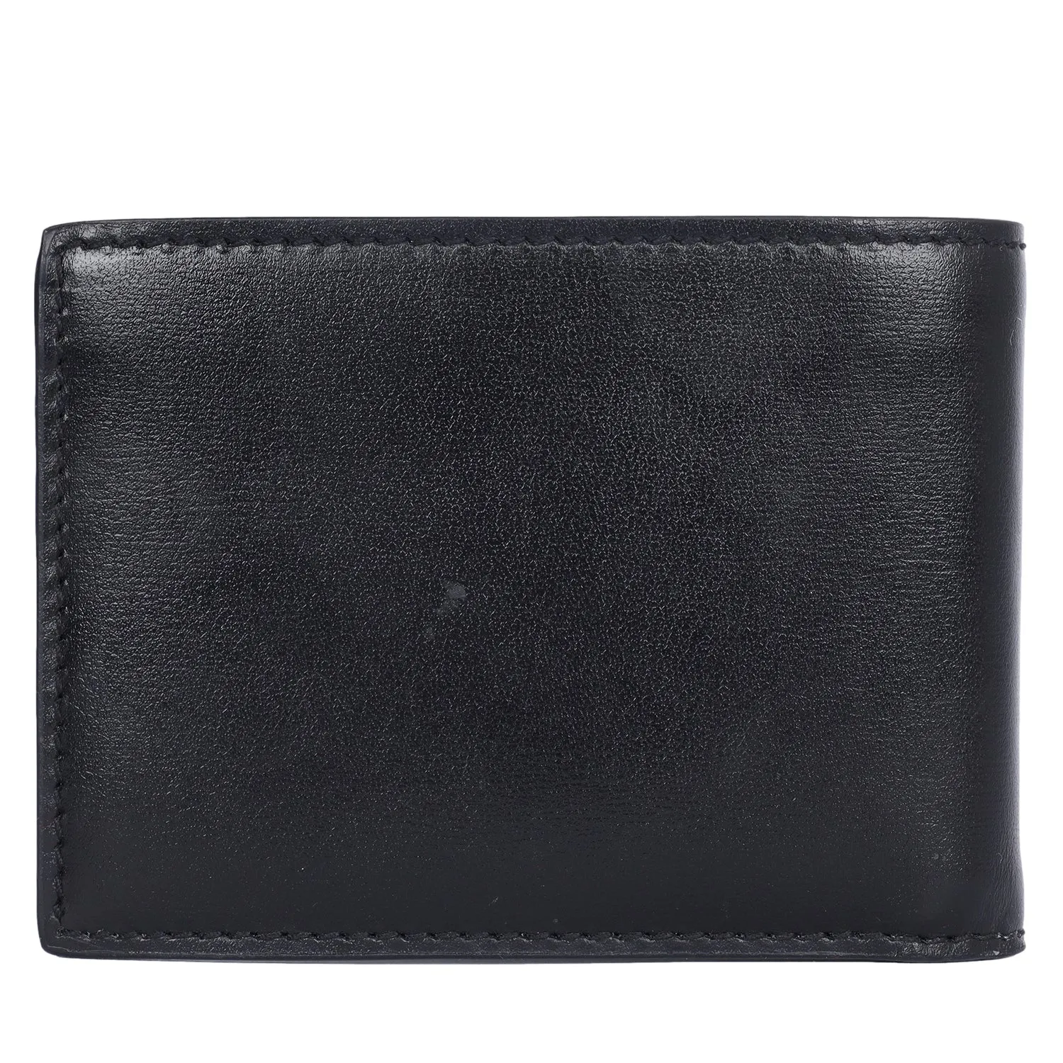 GG Marmont Black Leather Bi Fold Wallet (Authentic)