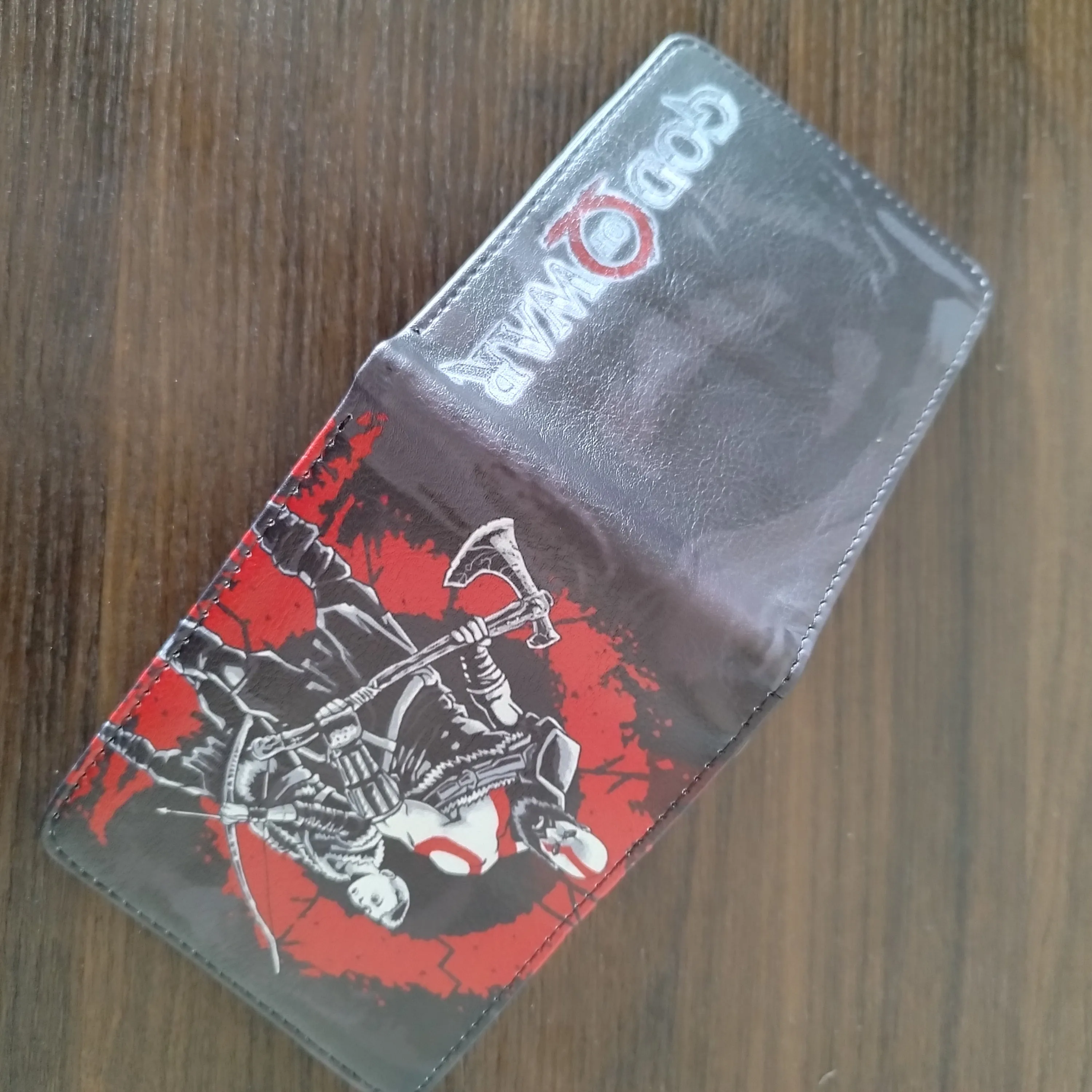 God of war wallet