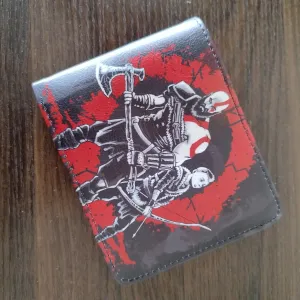 God of war wallet