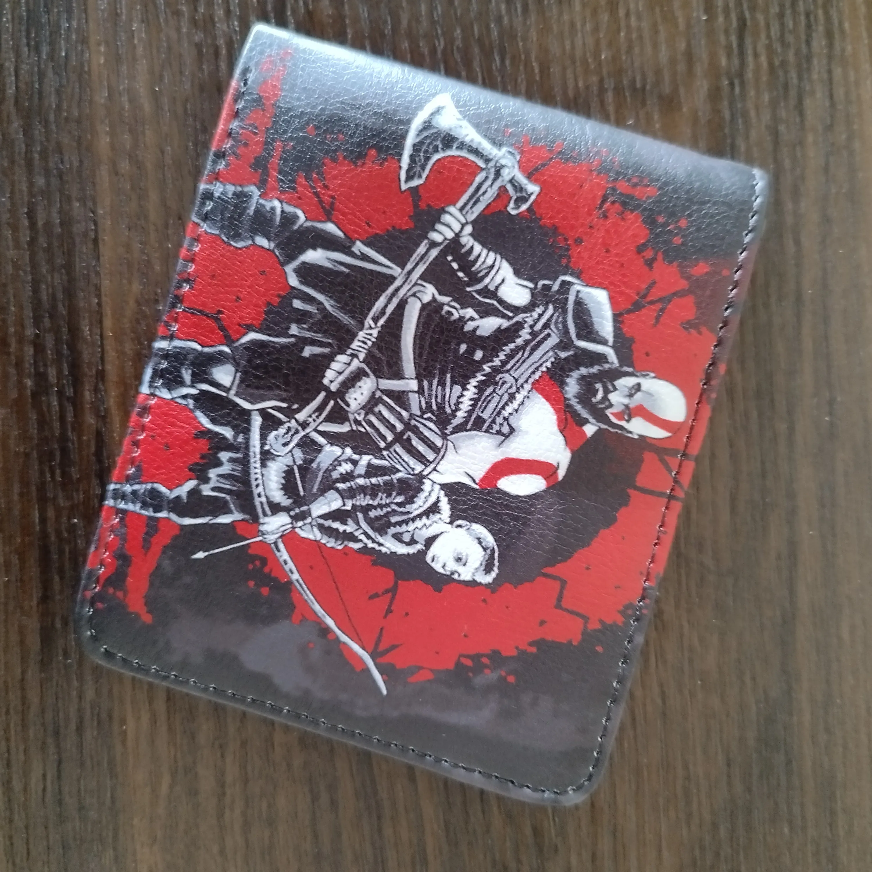 God of war wallet