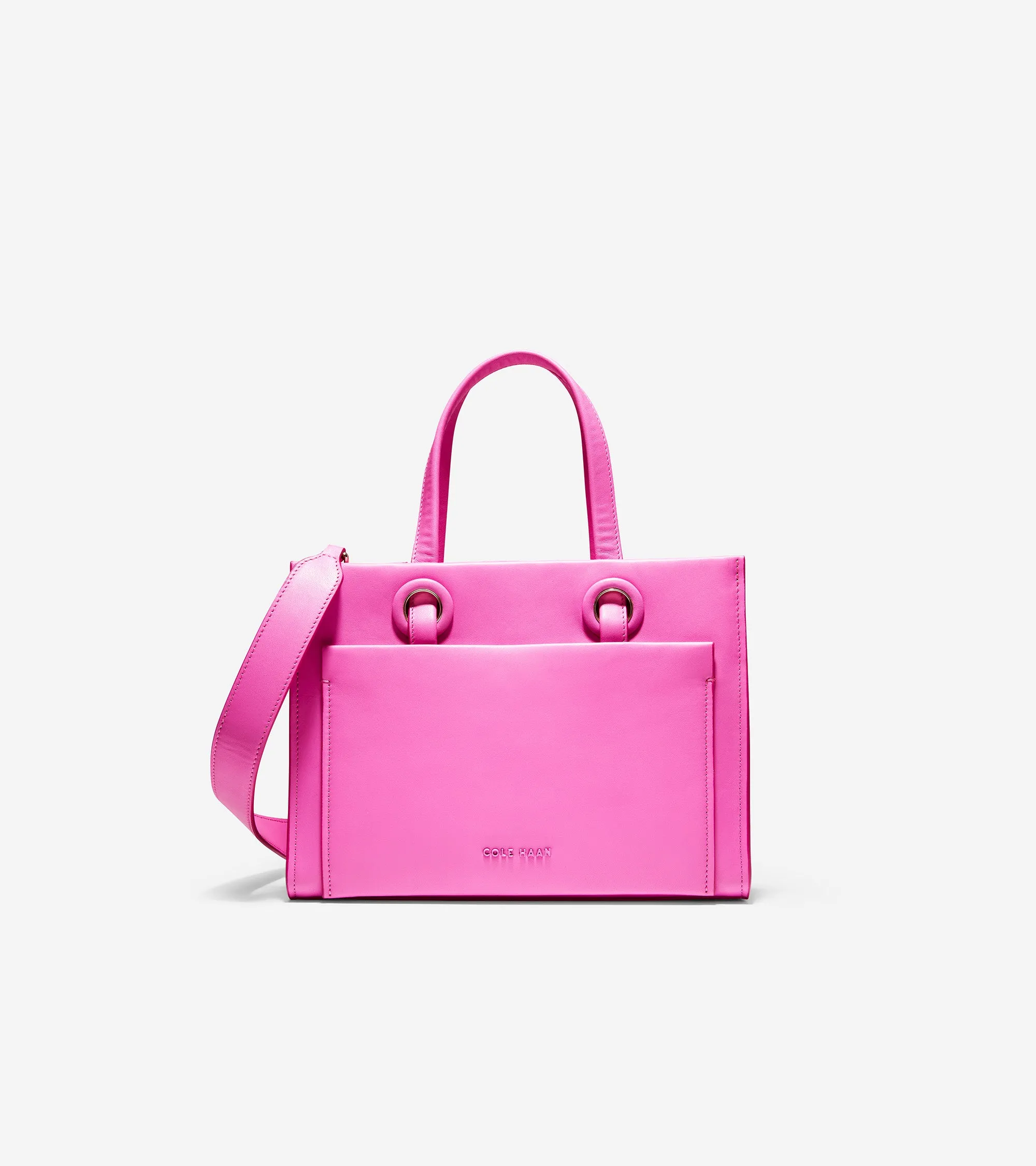 Grand Ambition Small Satchel