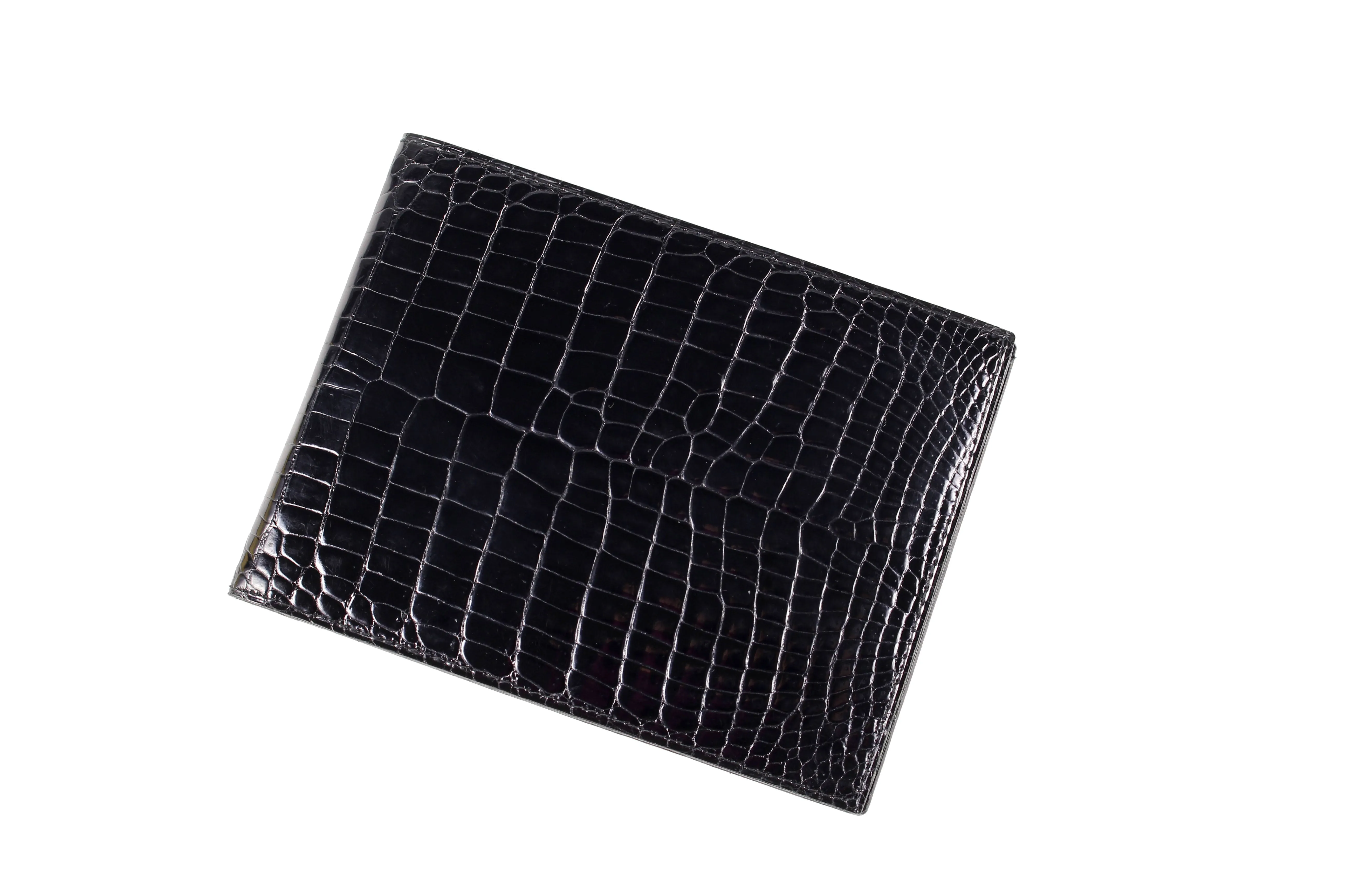 GUCCI baby crocodile skin wallet