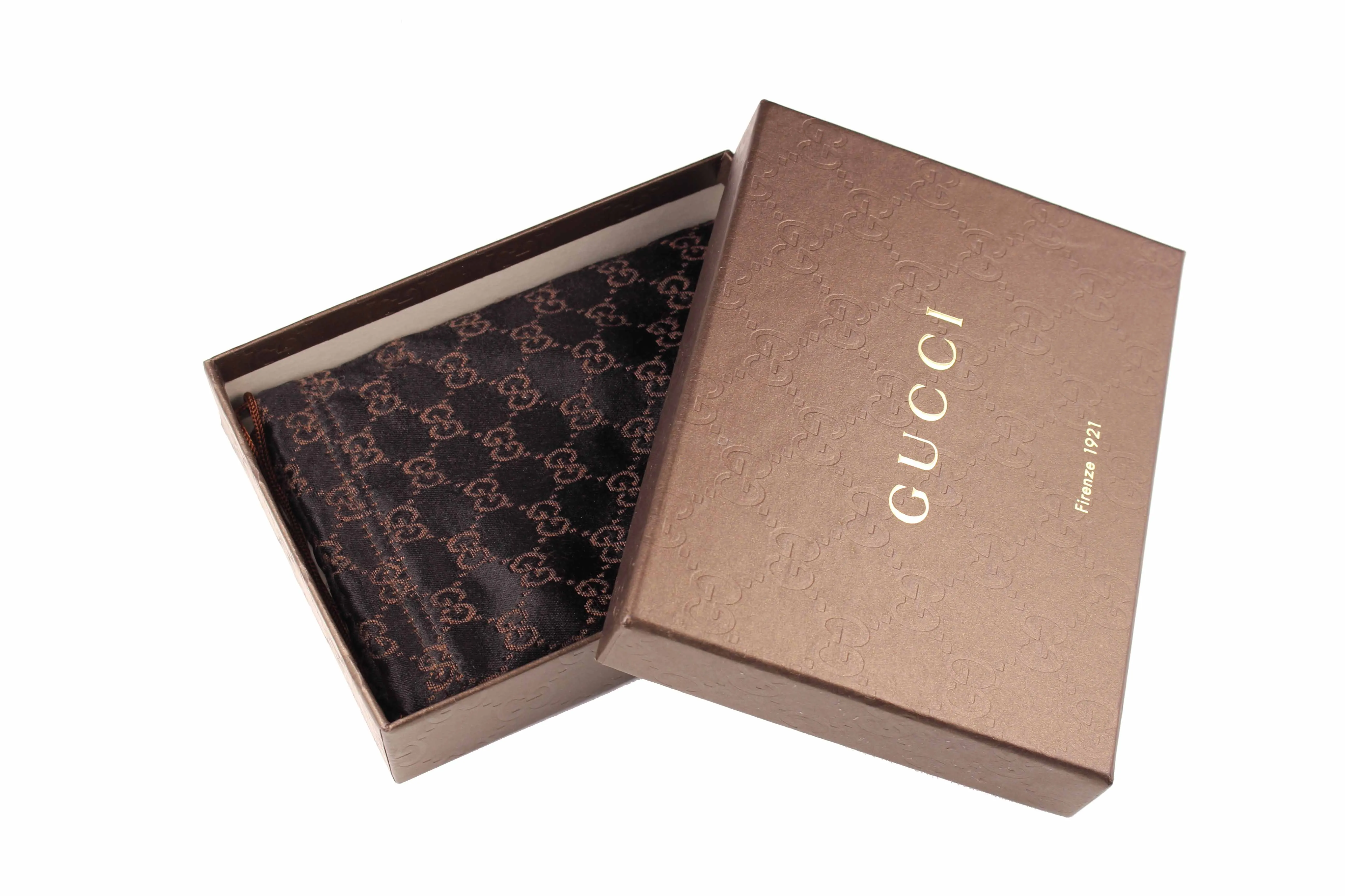 GUCCI baby crocodile skin wallet