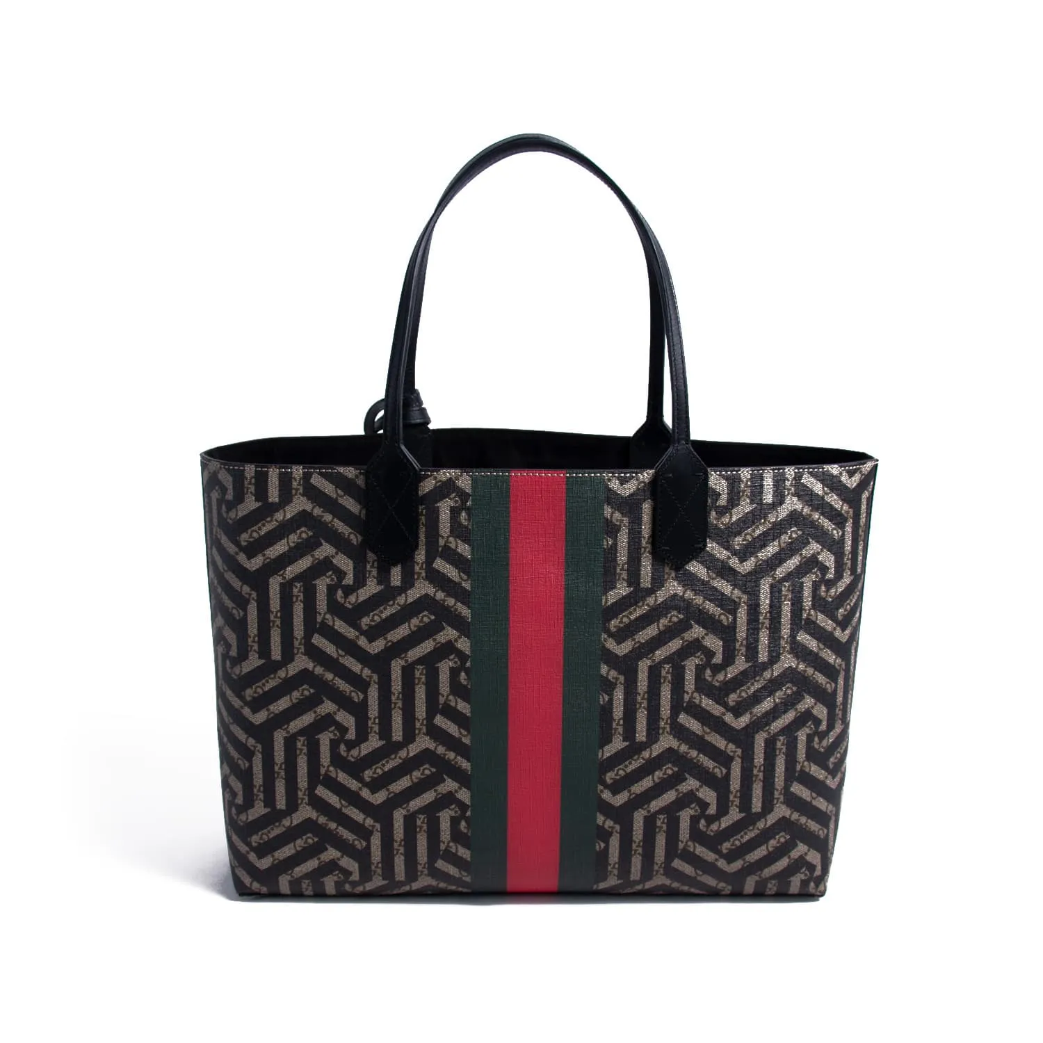 Gucci Caleido Web Bee Tote Bag