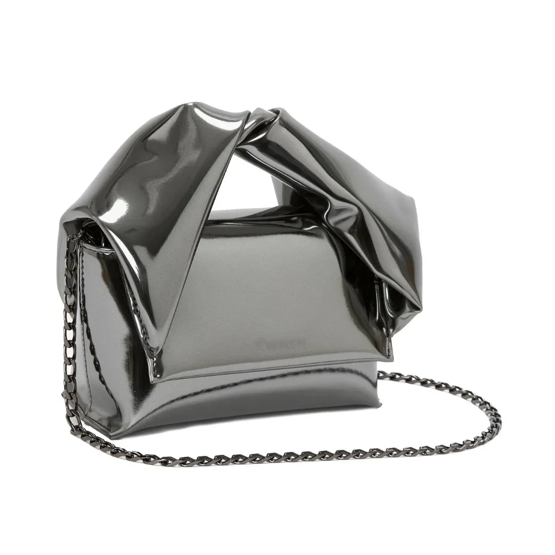 Gunmetal Twister Bag