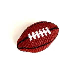 Hacky Sack Football that Floats