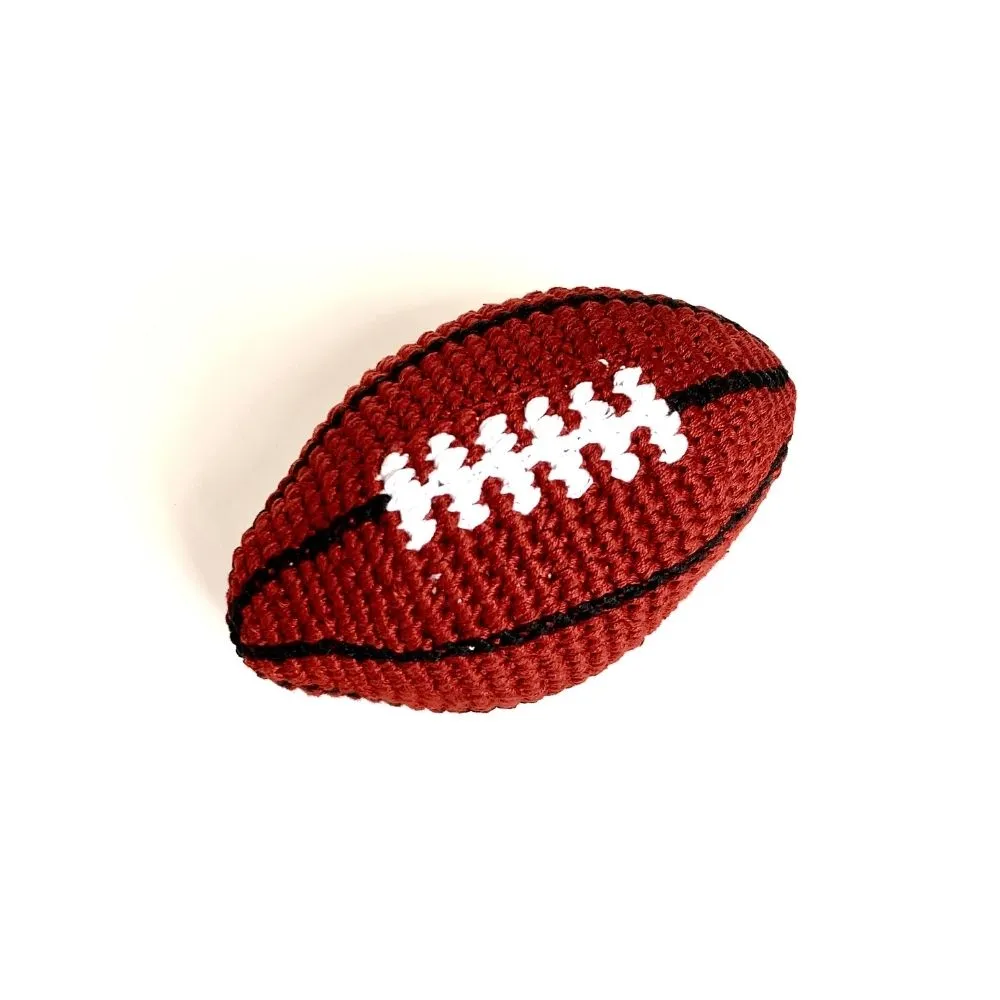 Hacky Sack Football that Floats