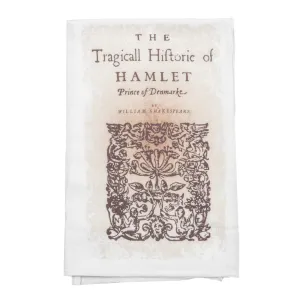 Hamlet Tea Towel (Part 1)