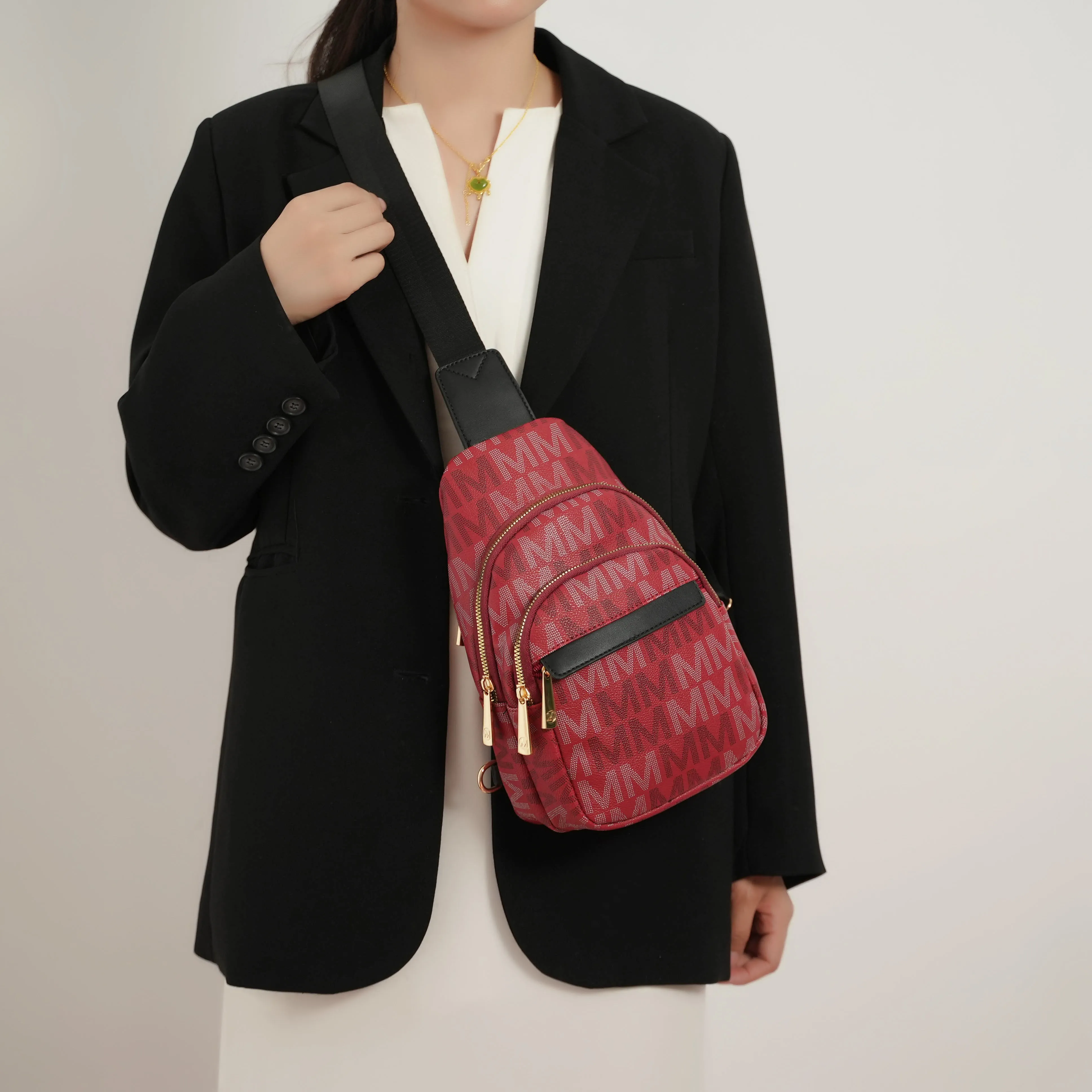 Helaena Signature Sling Bag