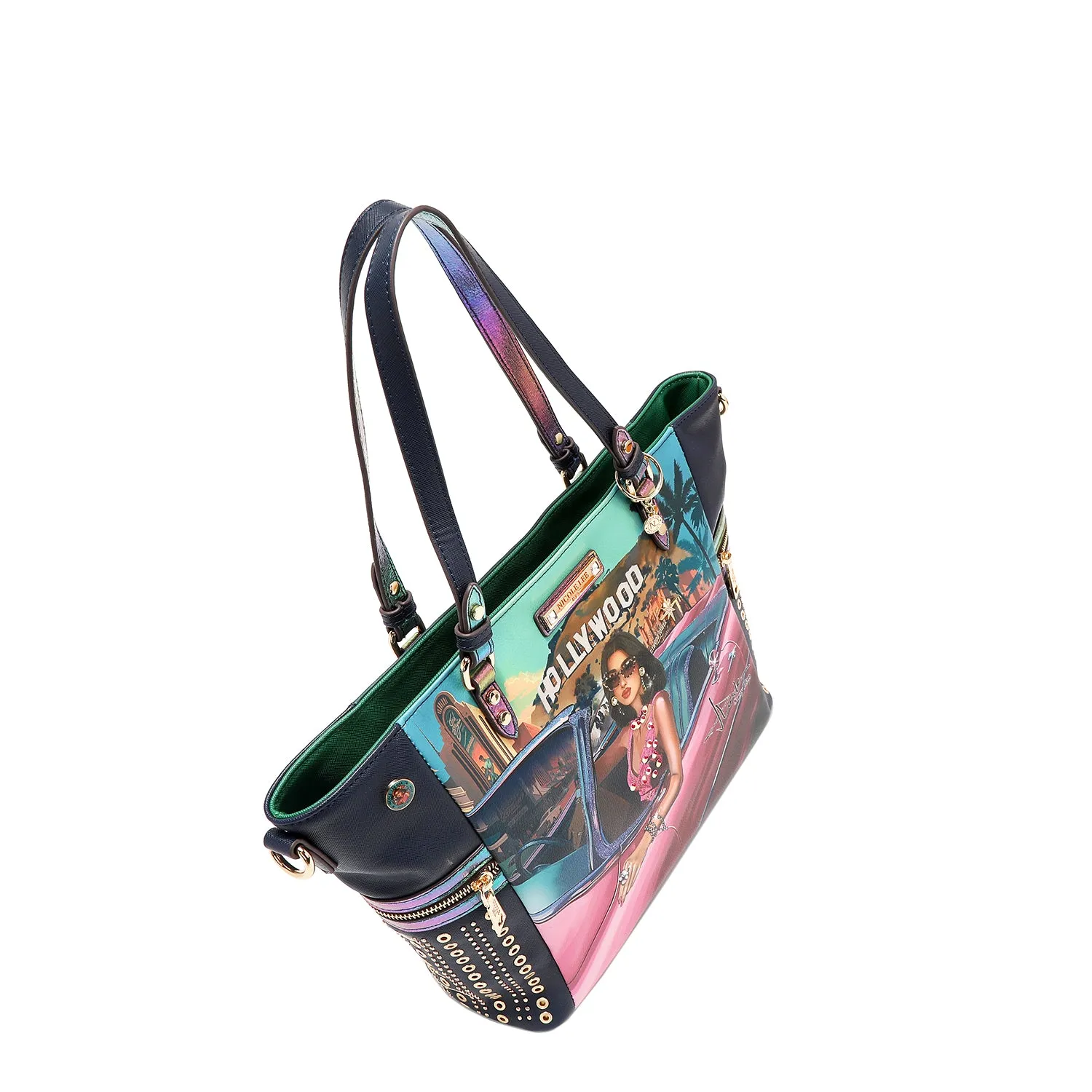 HOLLYWOOD DRIVE TOTE