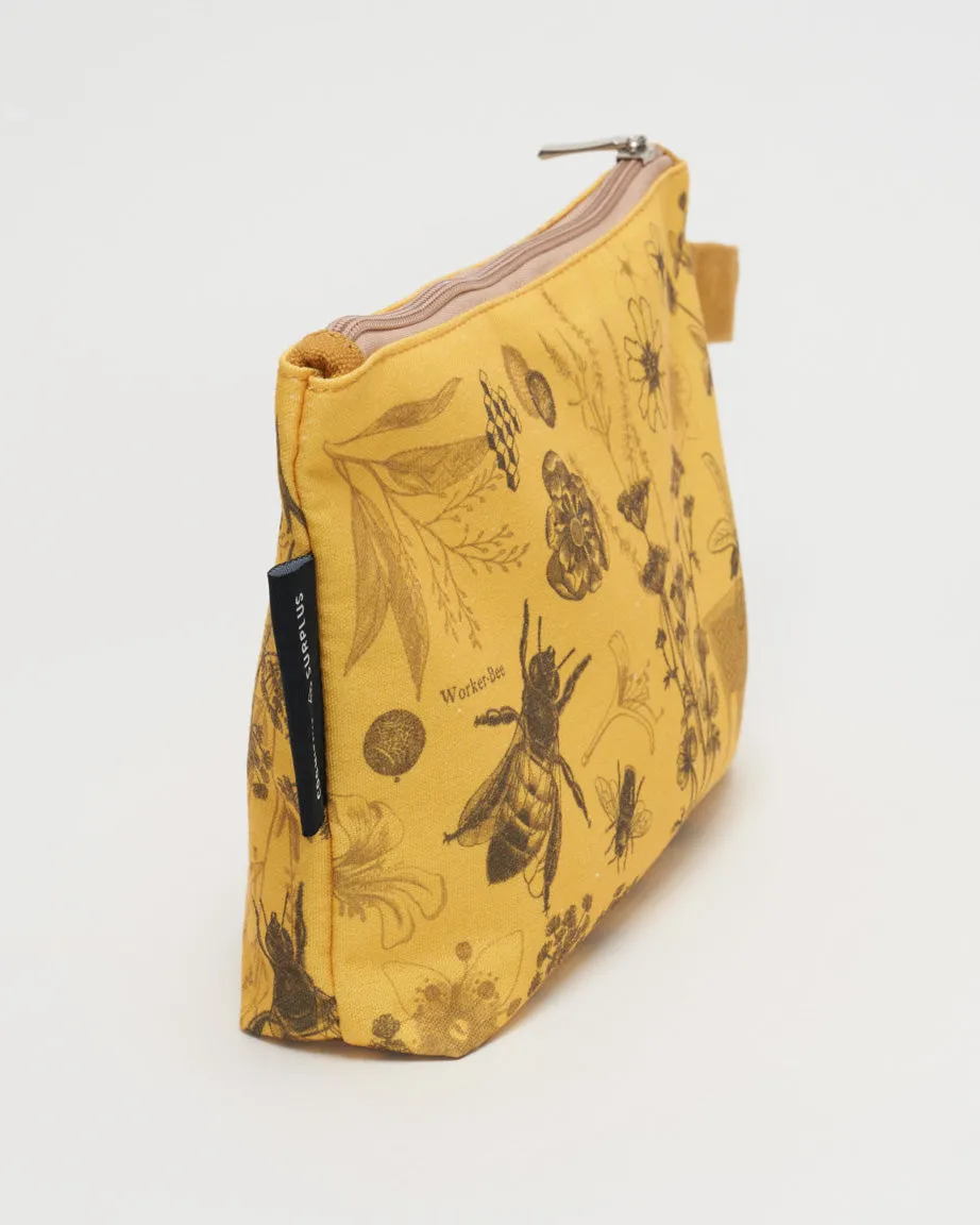 Honey Bees Pencil Bag