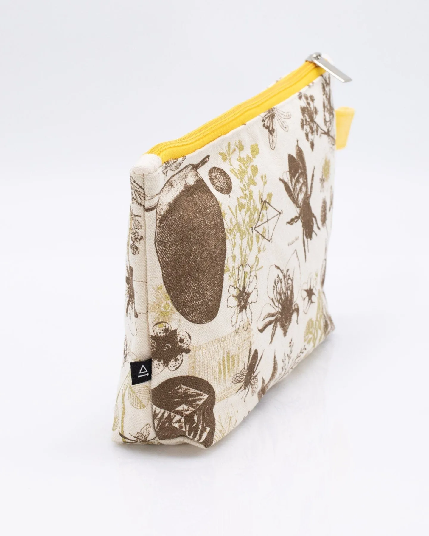 Honey Bees Pencil Bag