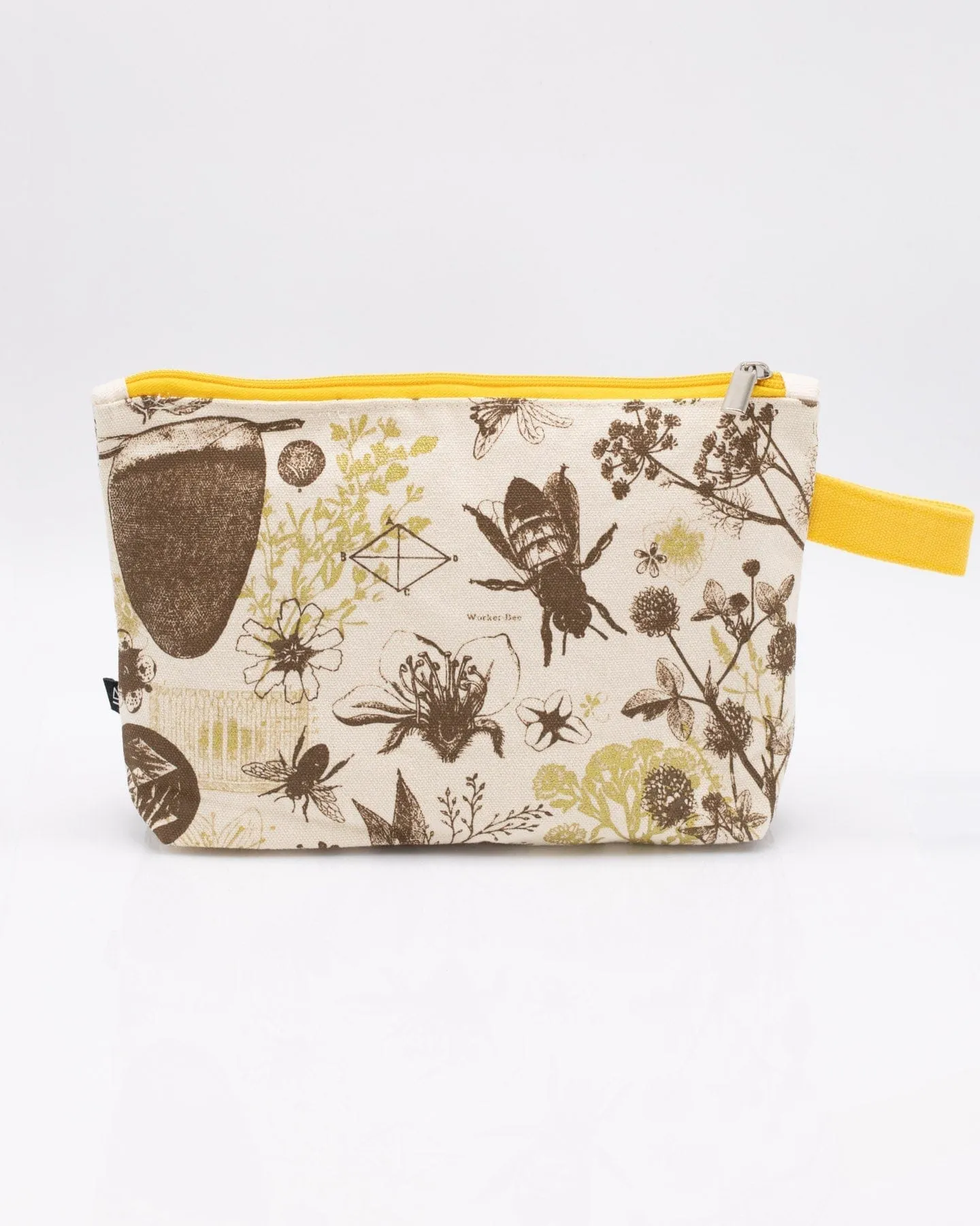 Honey Bees Pencil Bag