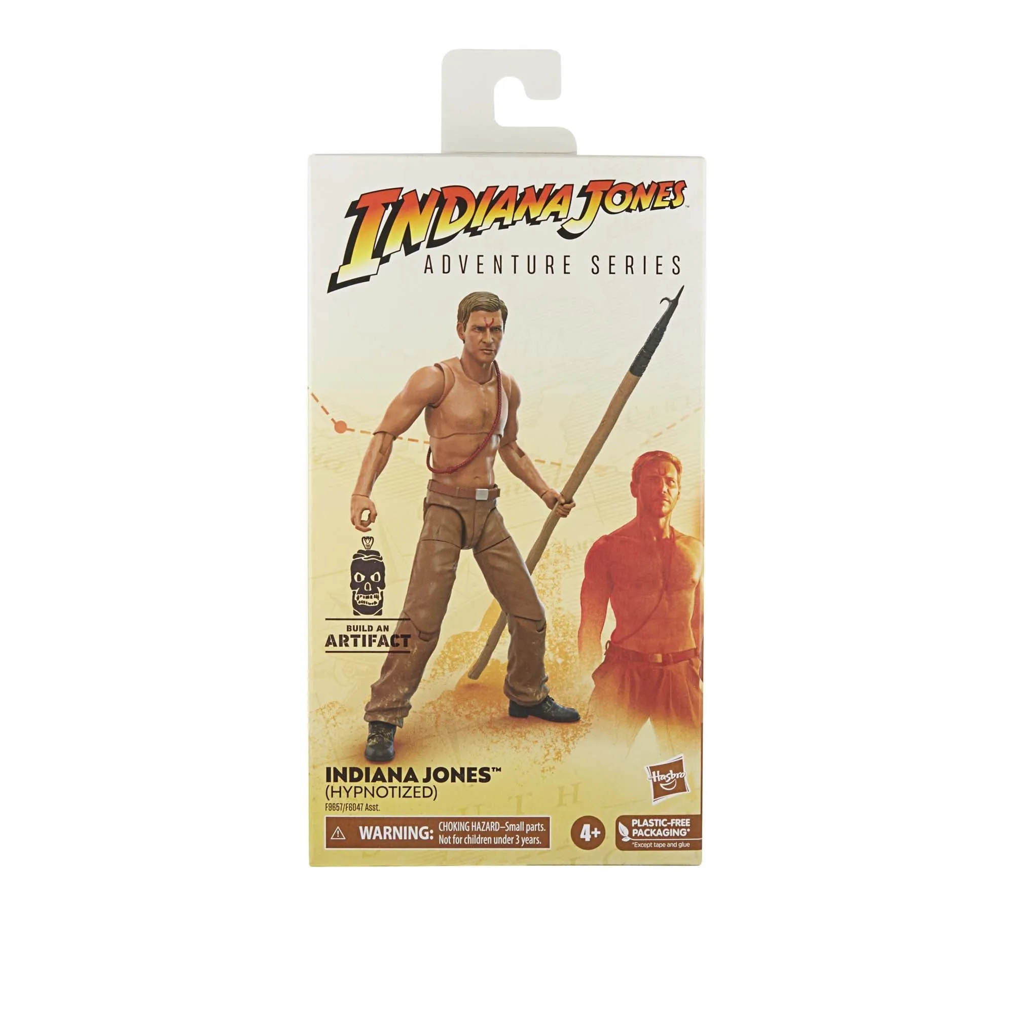 Indiana Jones Adventure Series Indiana Jones (Hypnotized)