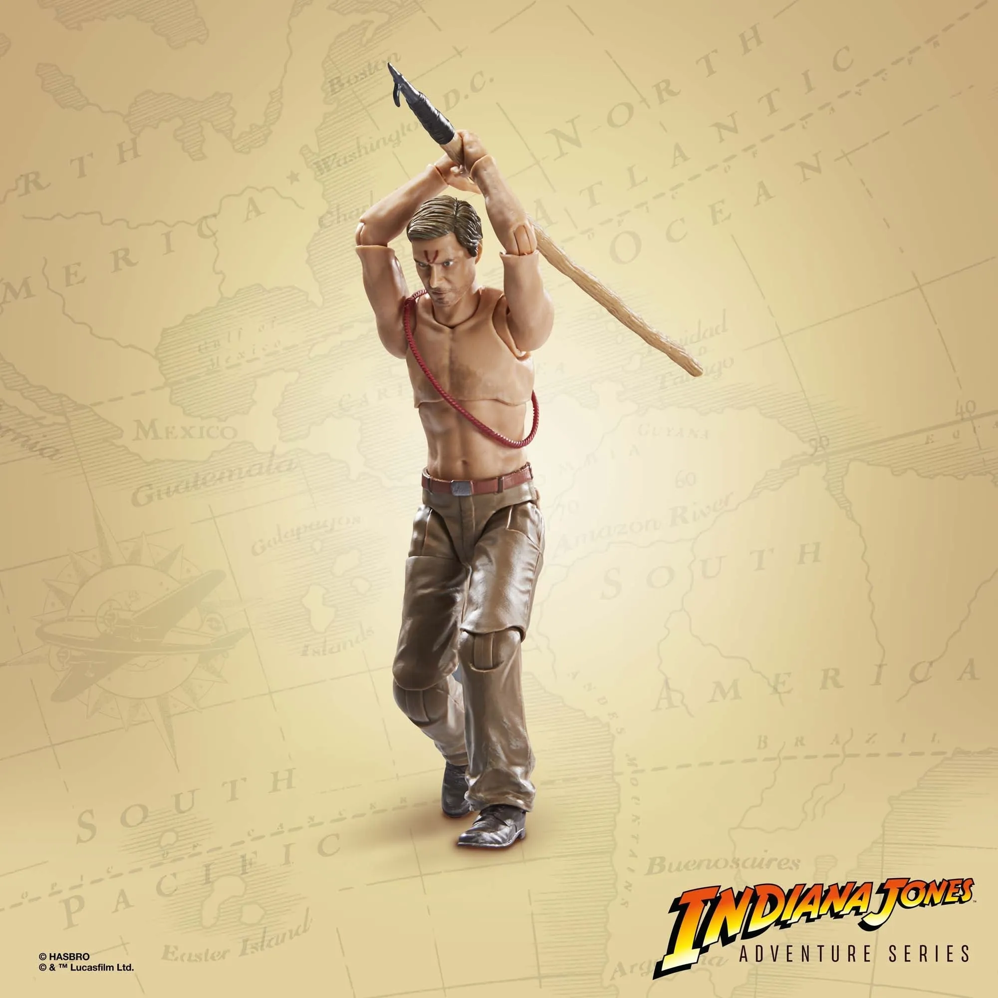 Indiana Jones Adventure Series Indiana Jones (Hypnotized)