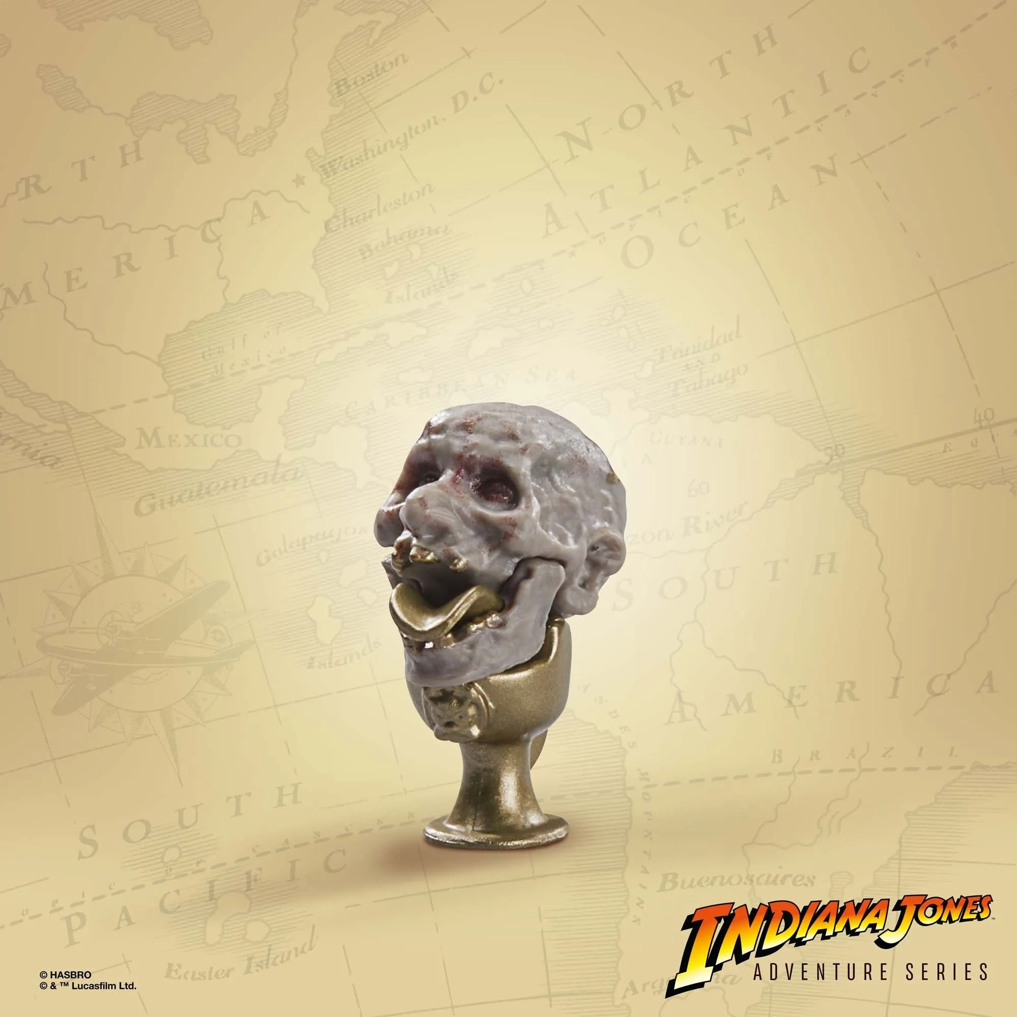 Indiana Jones Adventure Series Indiana Jones (Hypnotized)