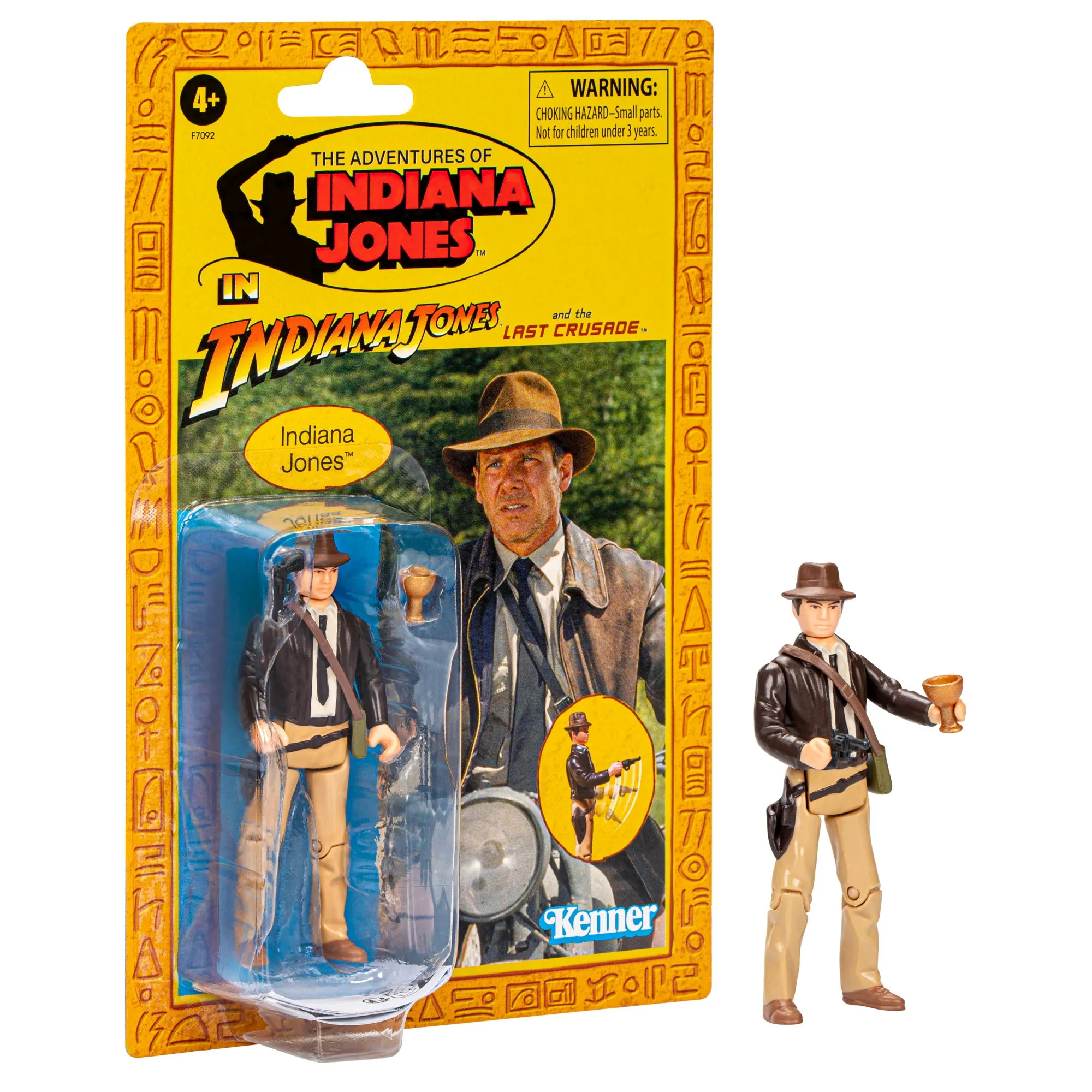 Indiana Jones Retro Collection Indiana Jones - Presale