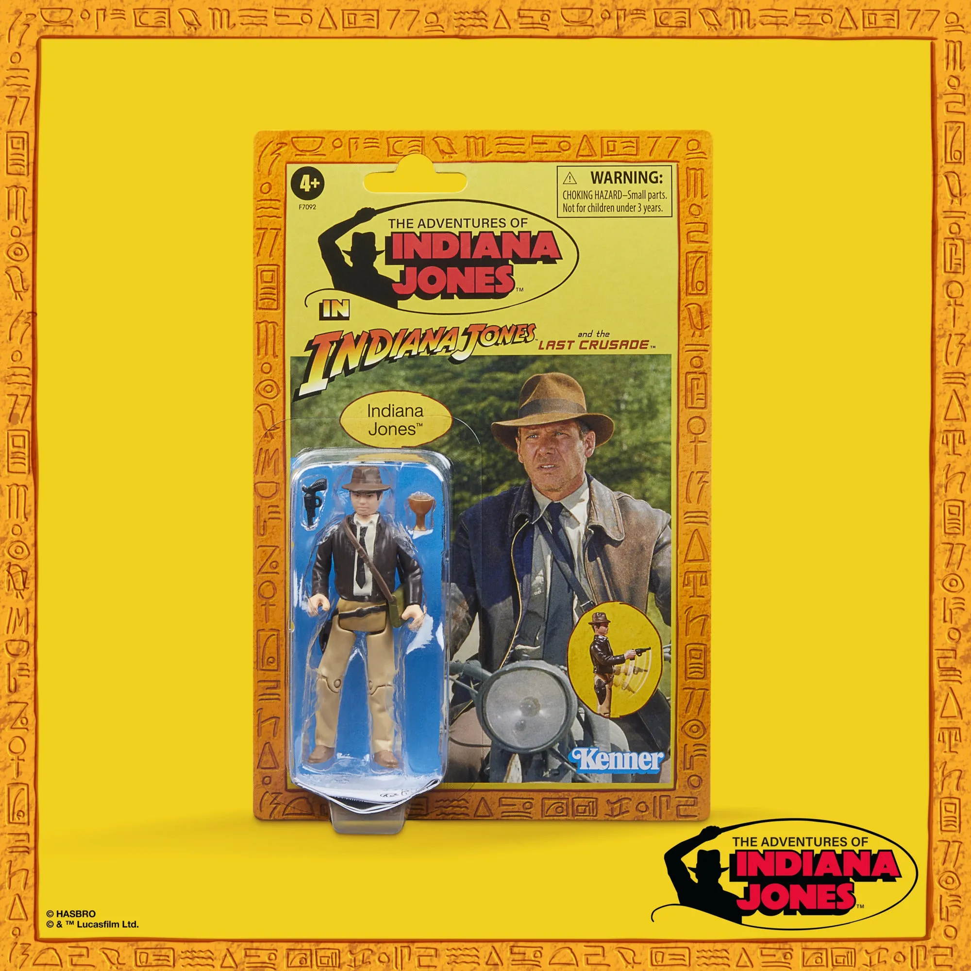 Indiana Jones Retro Collection Indiana Jones - Presale