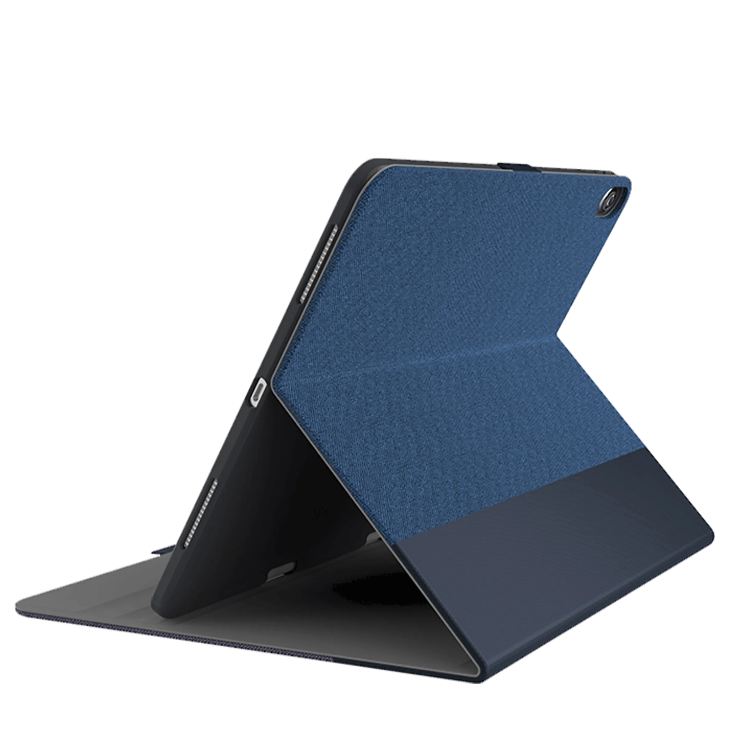 iPad Pro 12.9" Case with Apple Pencil Holder - Navy (2018)