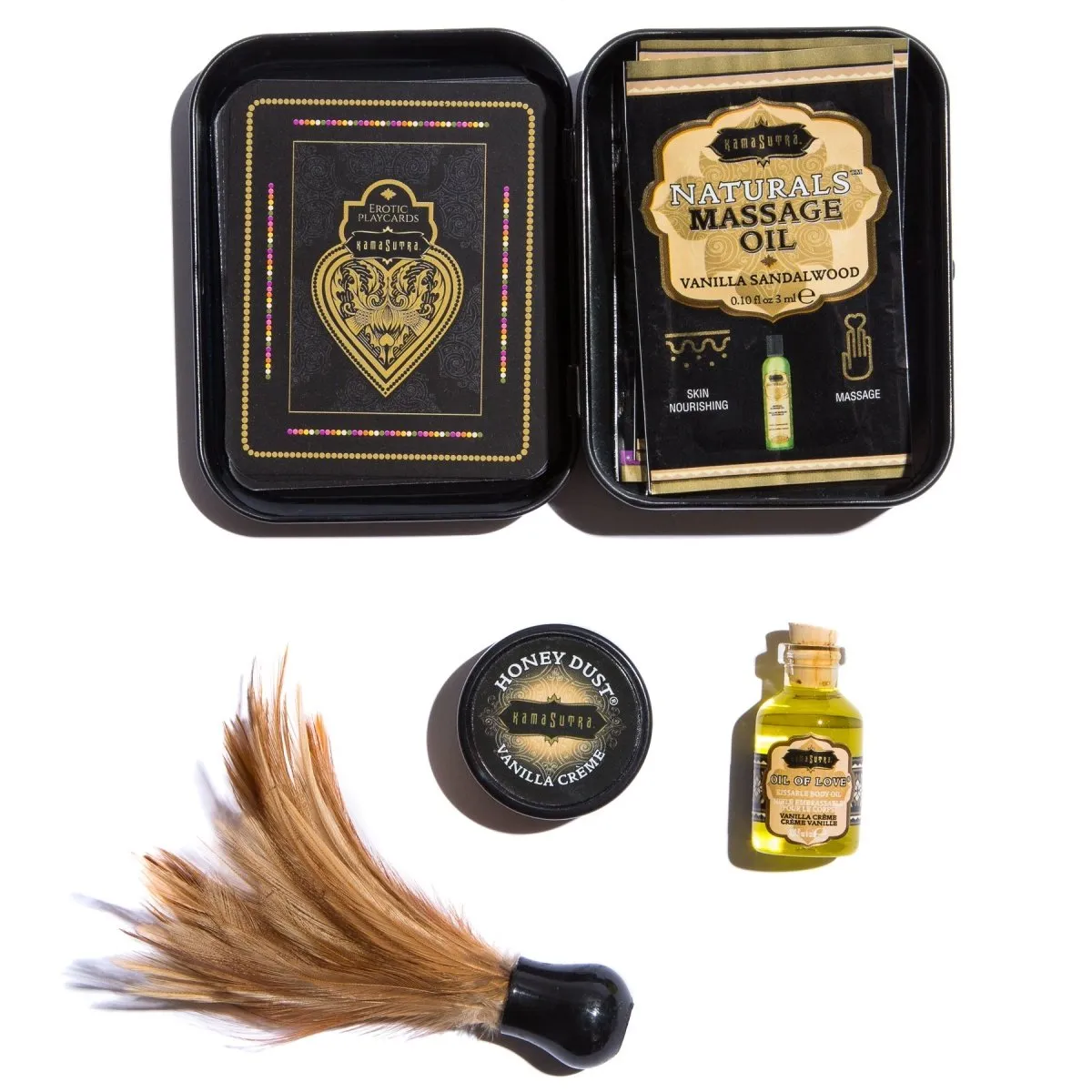 Kama Sutra Weekender Kit