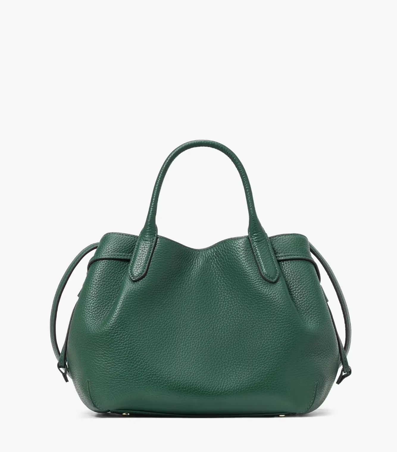 Kate Spade Dumpling Small Satchel In Arugula