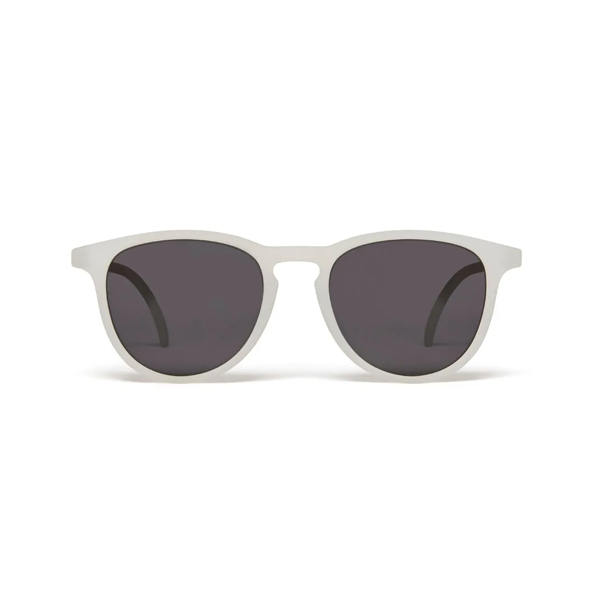 Kids Polarized Sunglasses 3  years - Oli | Cloudy White