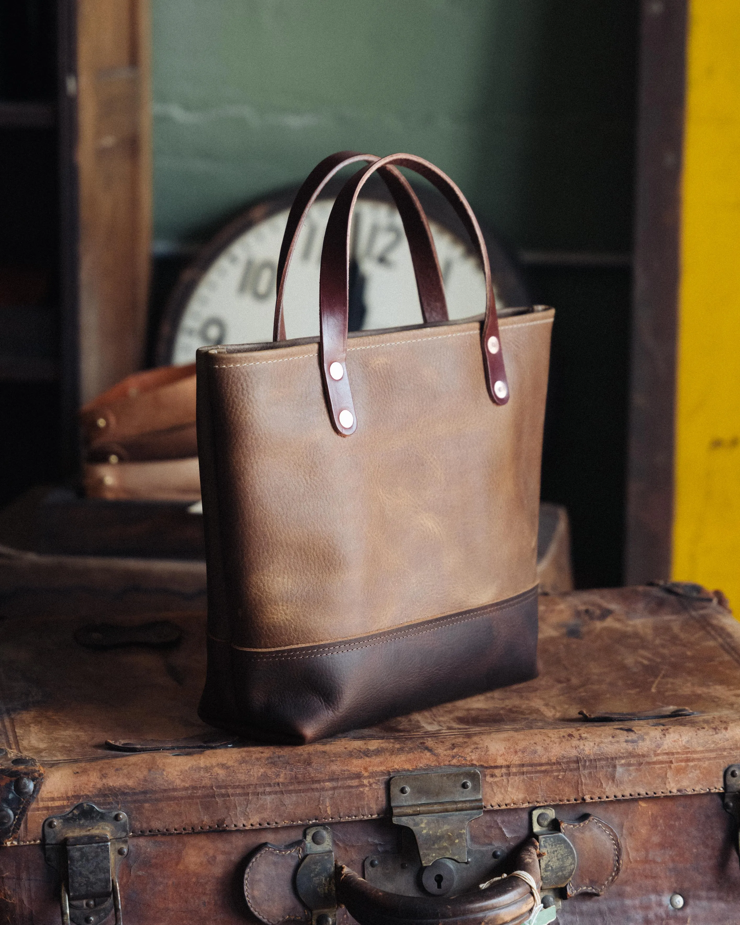 Kodiak Mini Panel Tote