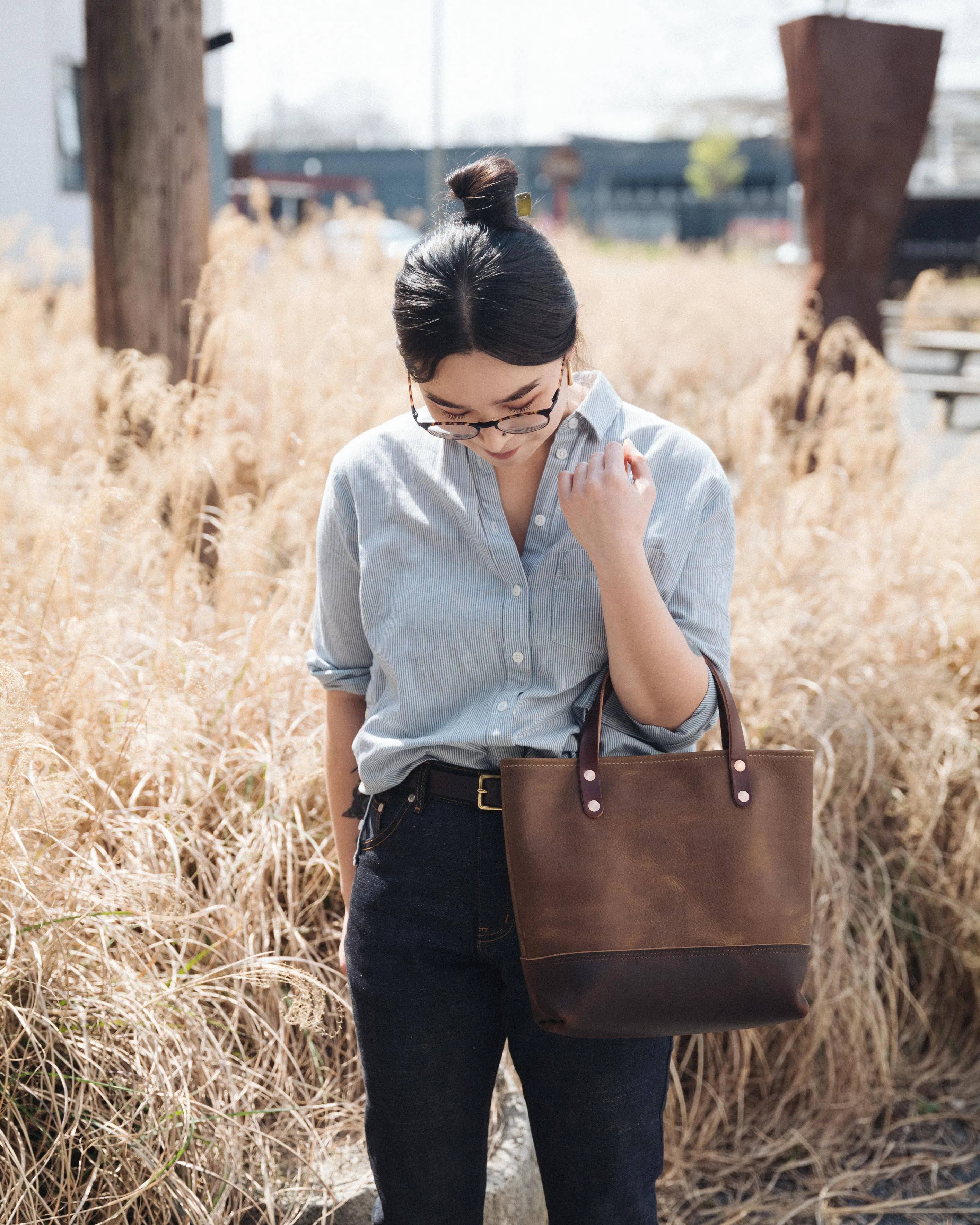 Kodiak Mini Panel Tote