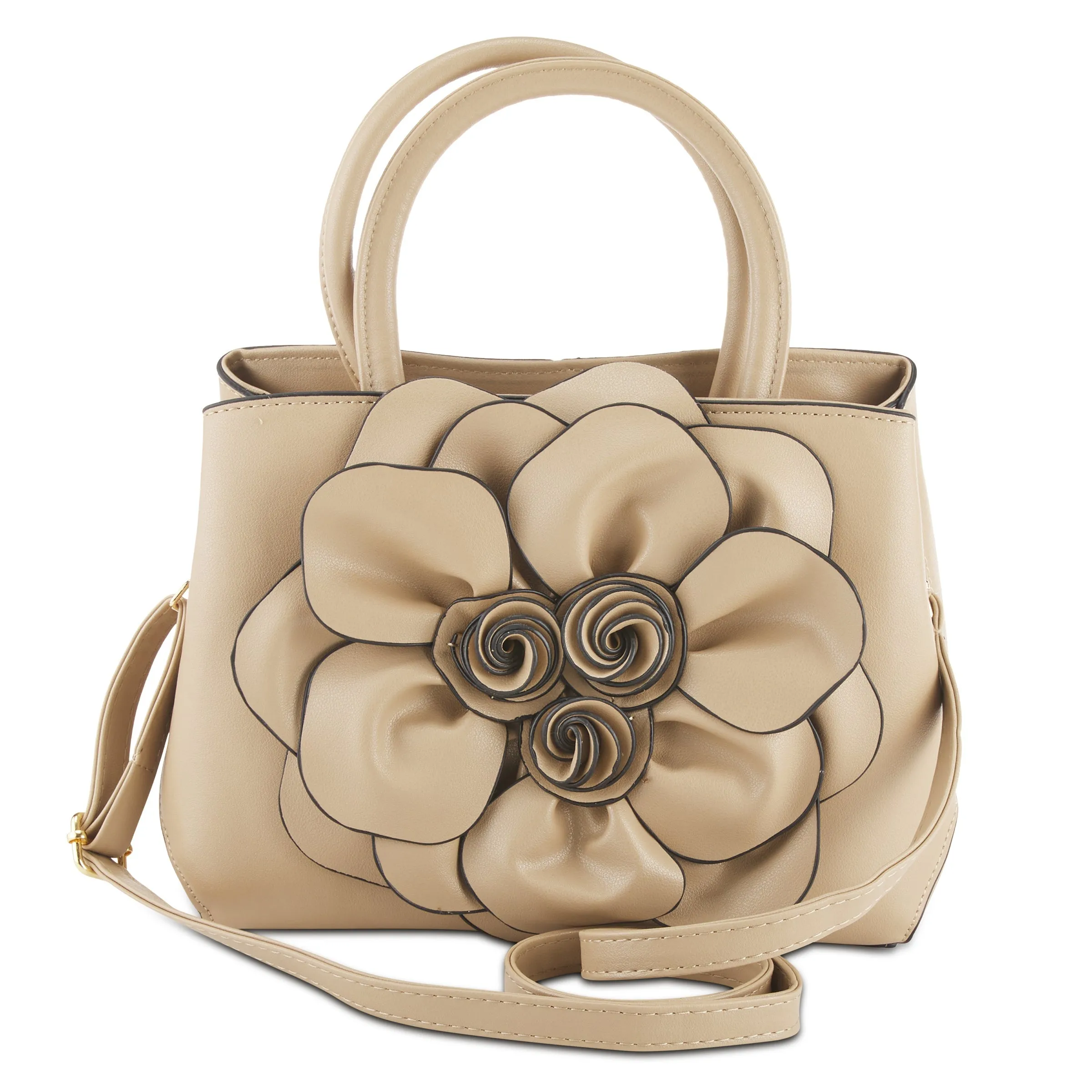 L'ARTISTE HB-BLOOM HANDBAG