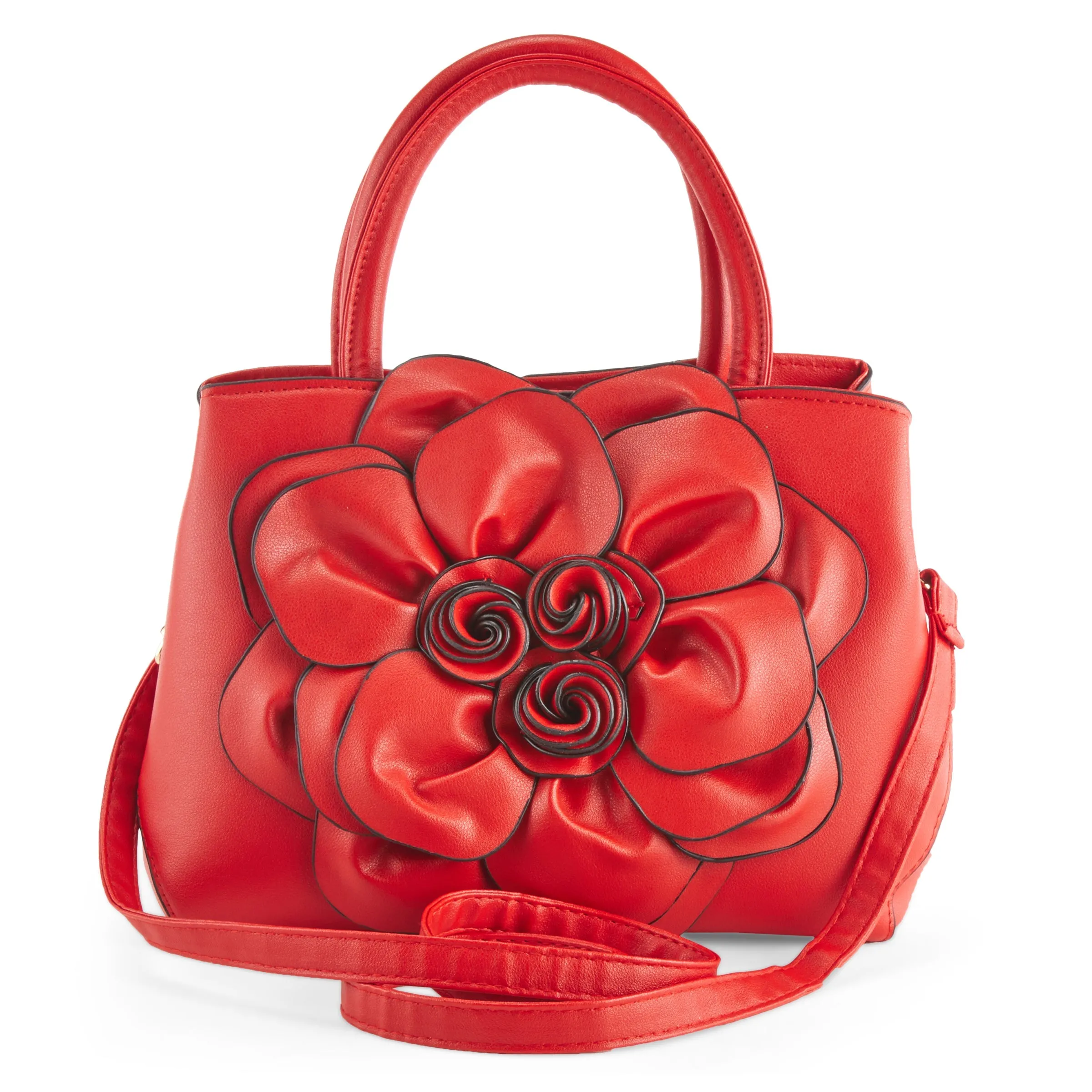 L'ARTISTE HB-BLOOM HANDBAG