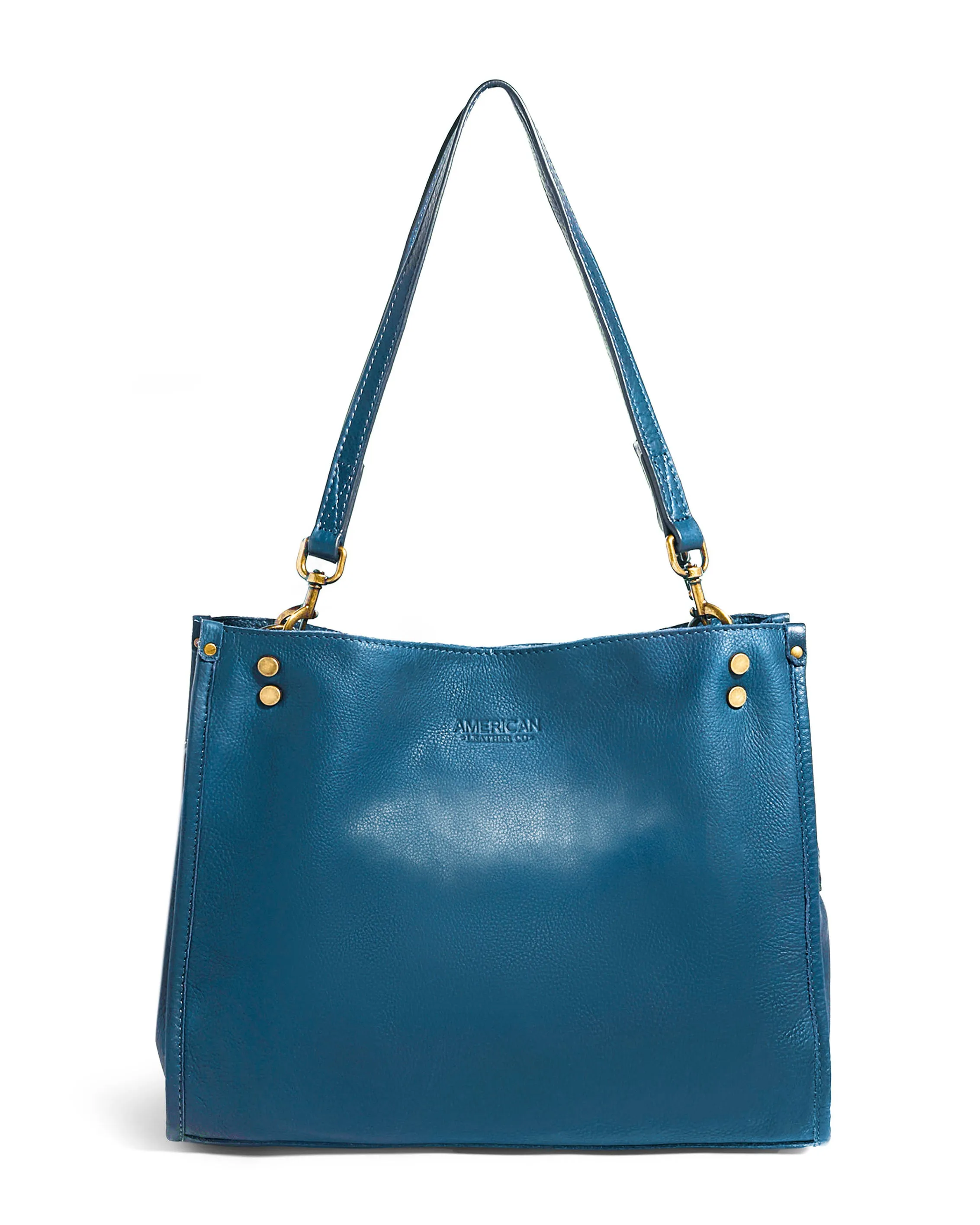 Lenox Triple Entry Satchel