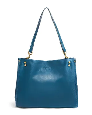 Lenox Triple Entry Satchel