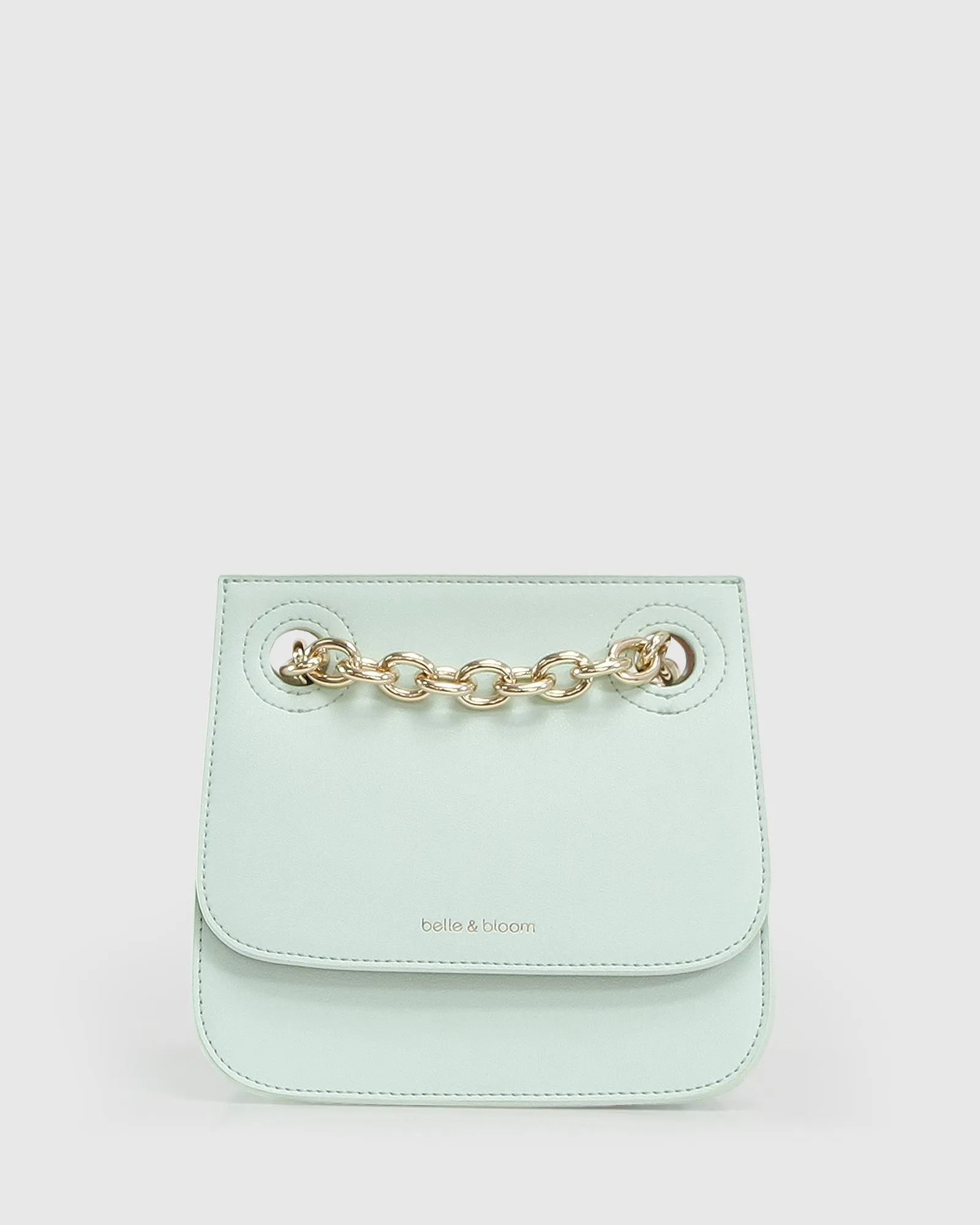 Little Victories Mini Crossbody Bag - Mint