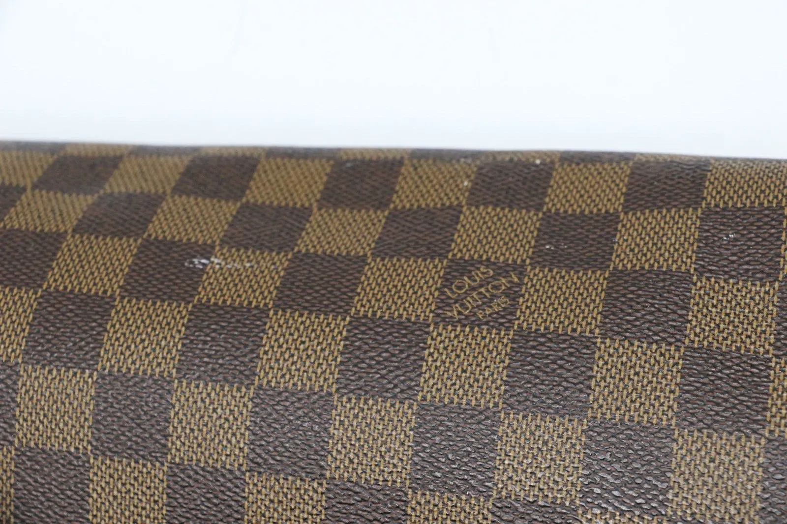 Louis Vuitton Damier Brooklyn GM Messenger Bag CA1172