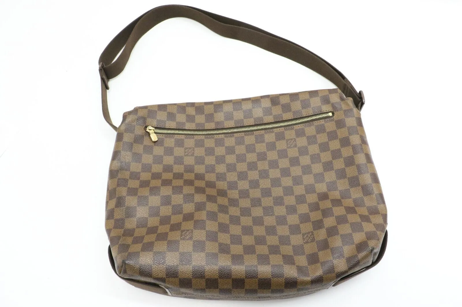 Louis Vuitton Damier Brooklyn GM Messenger Bag CA1172