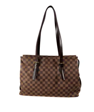 Louis Vuitton Damier Ebene Chelsea tote AS0998