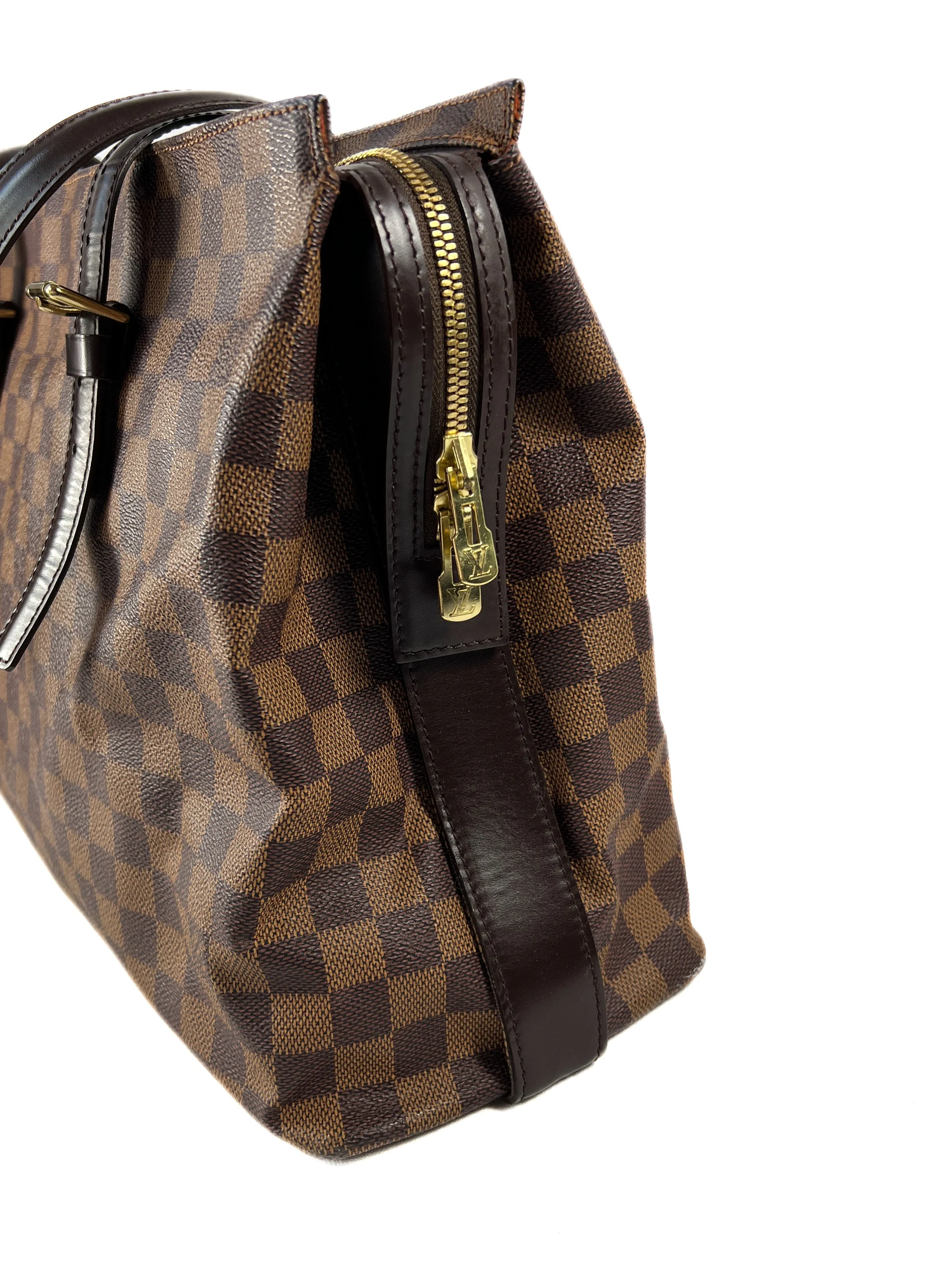 Louis Vuitton Damier Ebene Chelsea tote AS0998