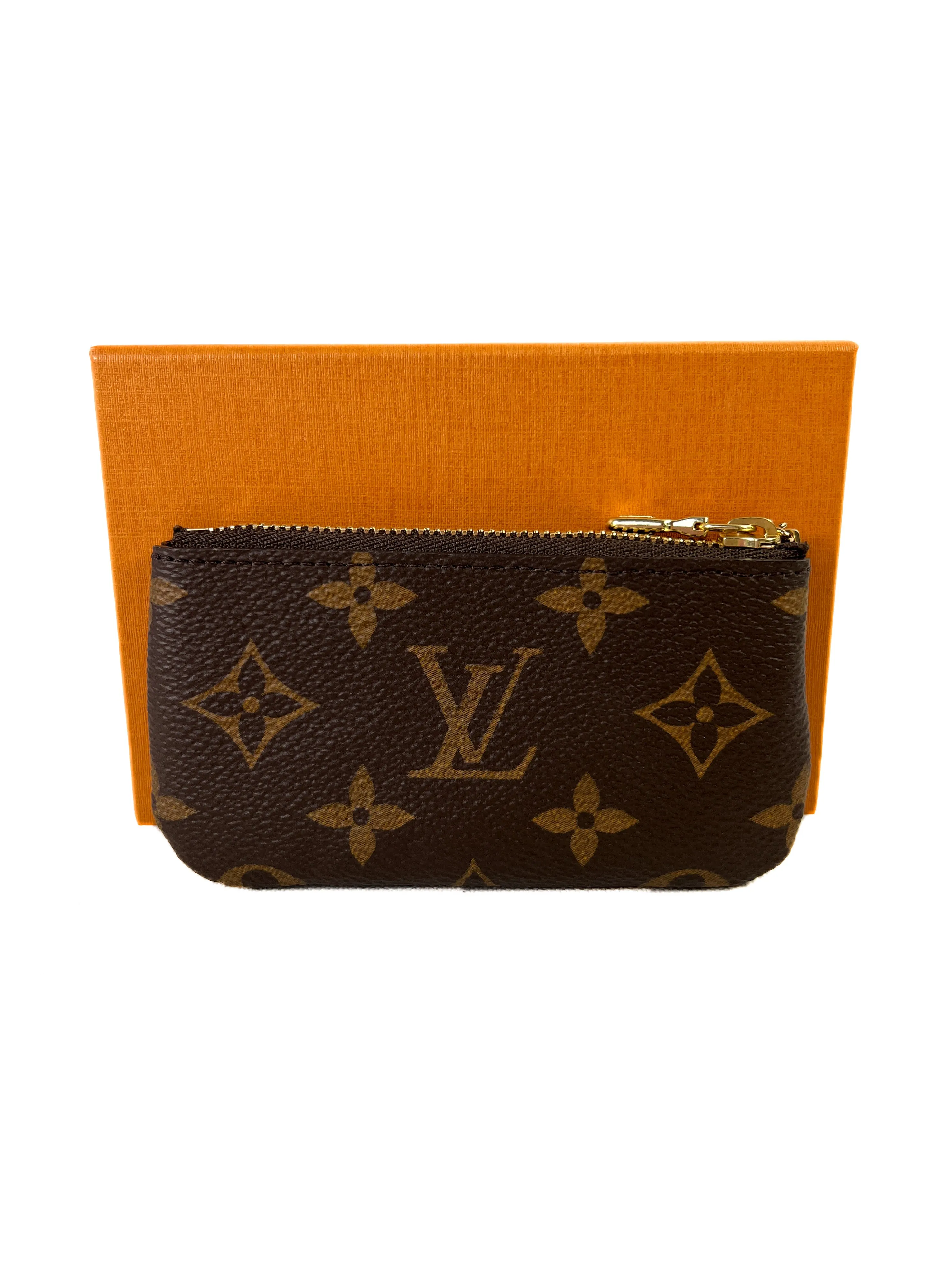 Louis Vuitton monogram key pouch 2020