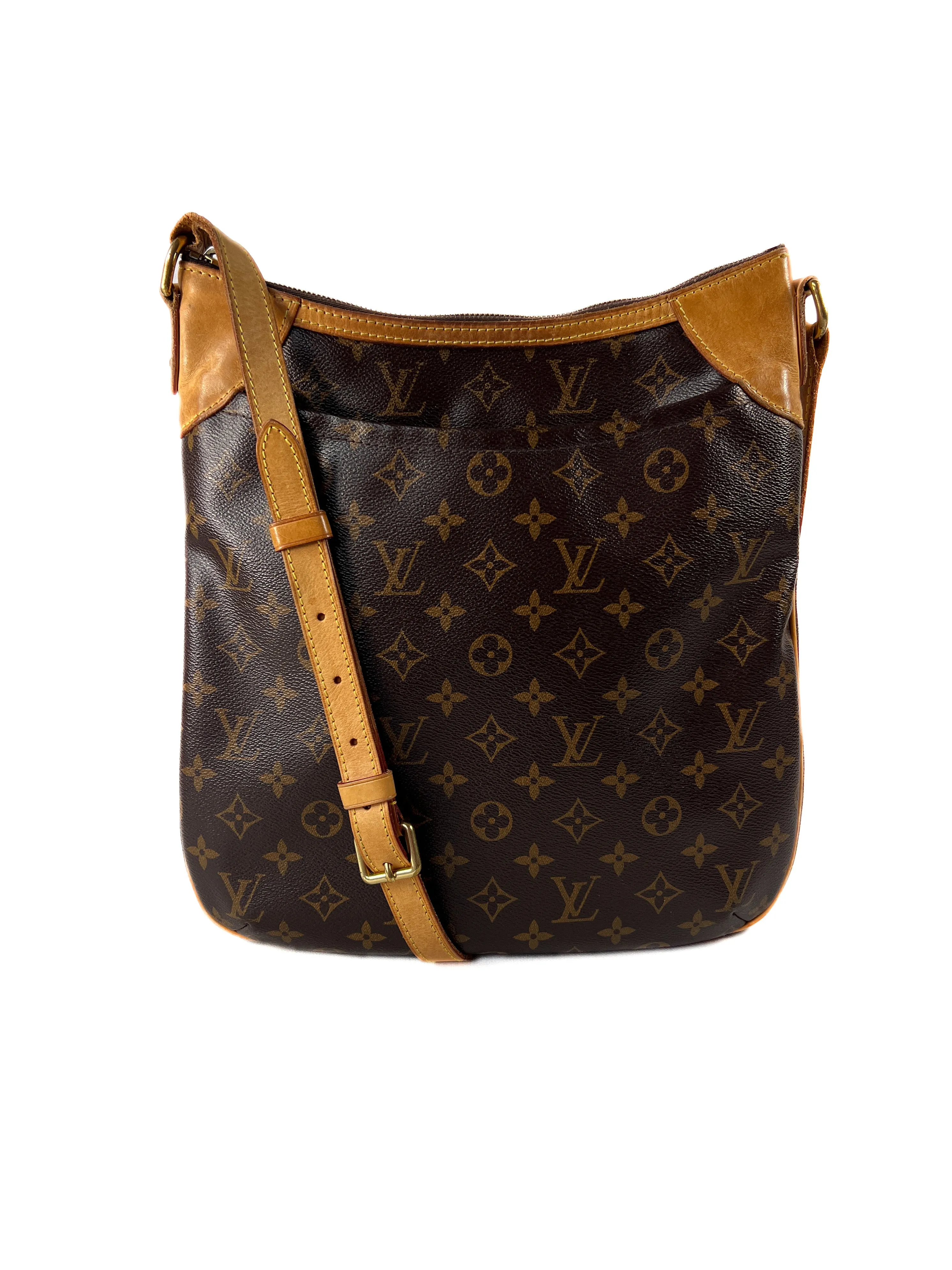 Louis Vuitton monogram Odeon MM CA1112