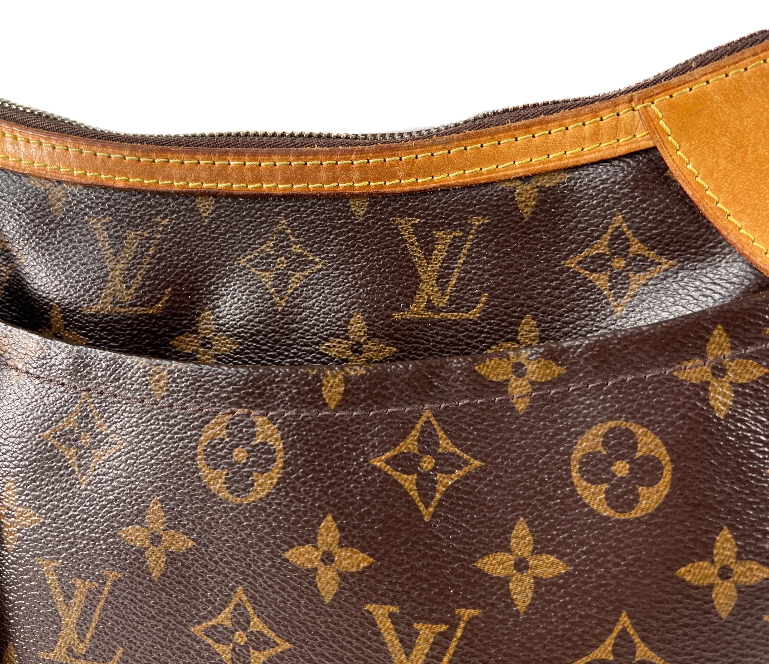 Louis Vuitton monogram Odeon MM CA1112