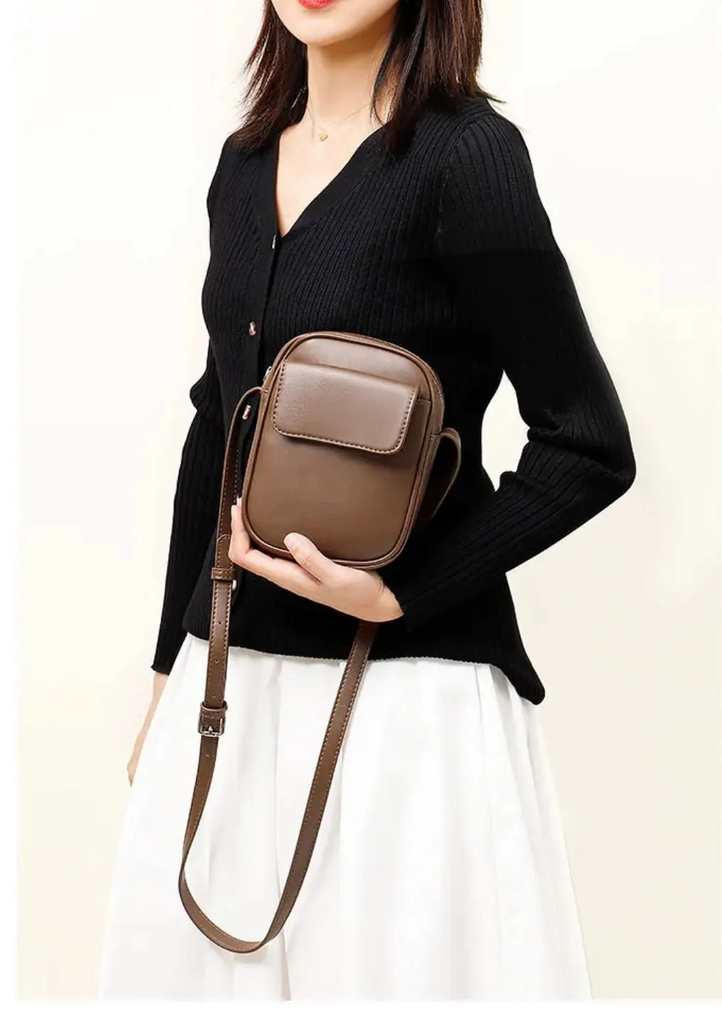 Lucien Korean  Sling bag