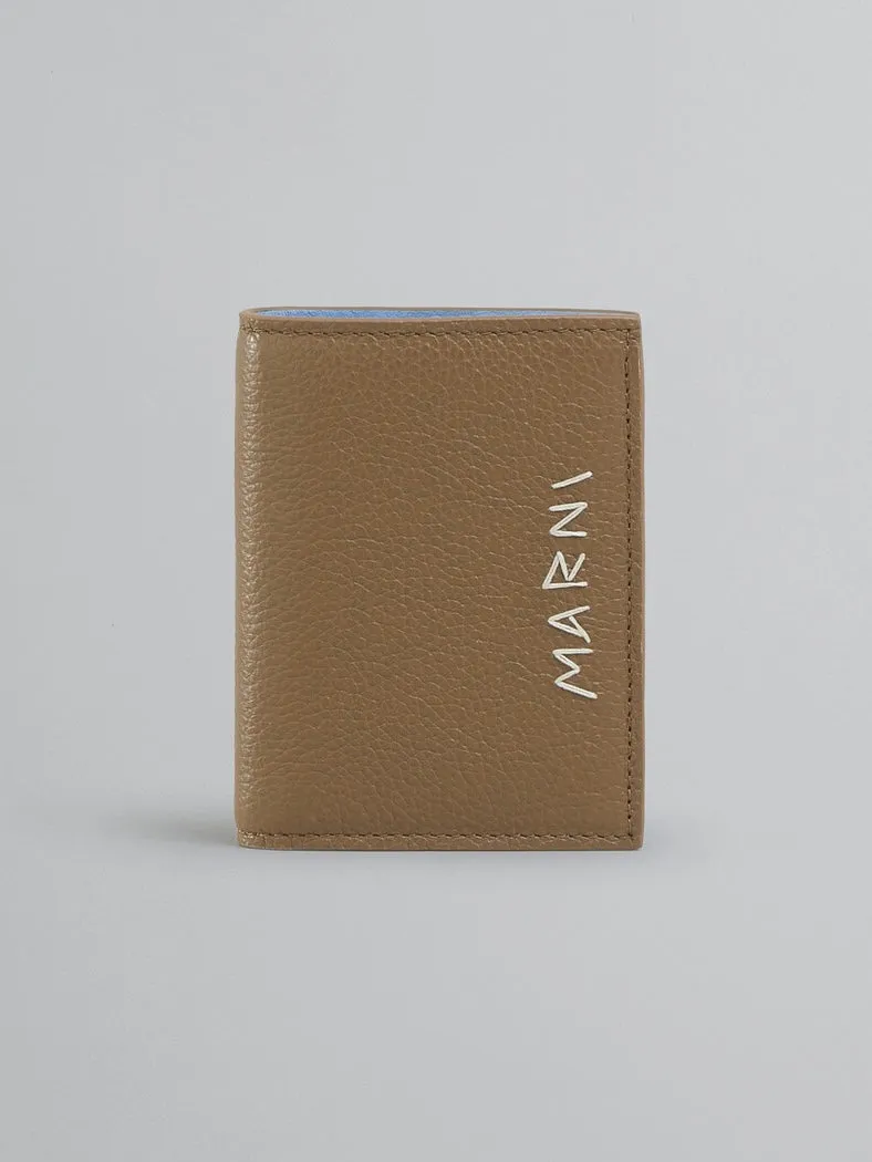 MARNI  PFMOQ14Q08 BILLFOLD W/COIN PURSE