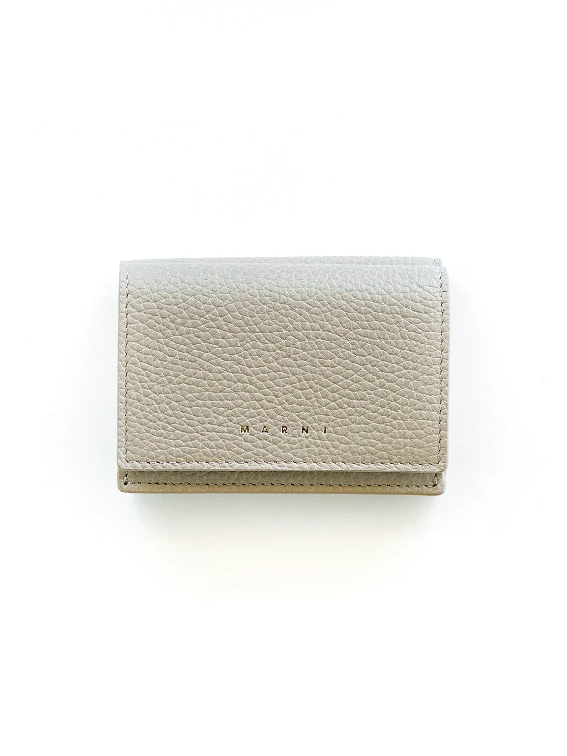 MARNI　PFMOW02Q04 TRIFOLD WALLET