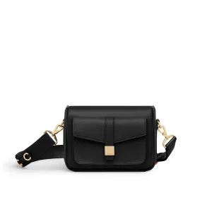 Mason S Messenger Bag - Black